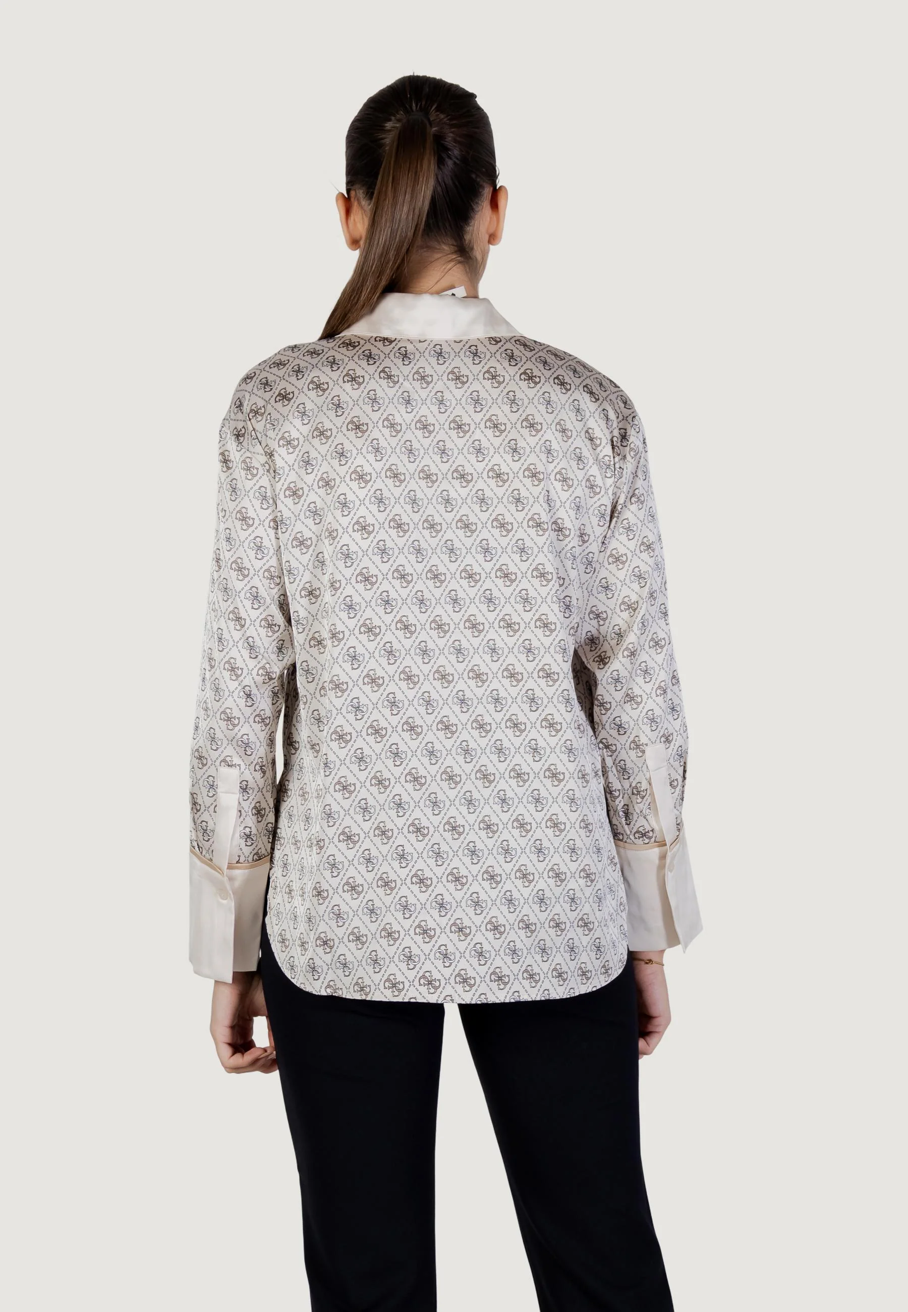 Camicia manica lunga Guess LS ALEXANDRA - Image 4