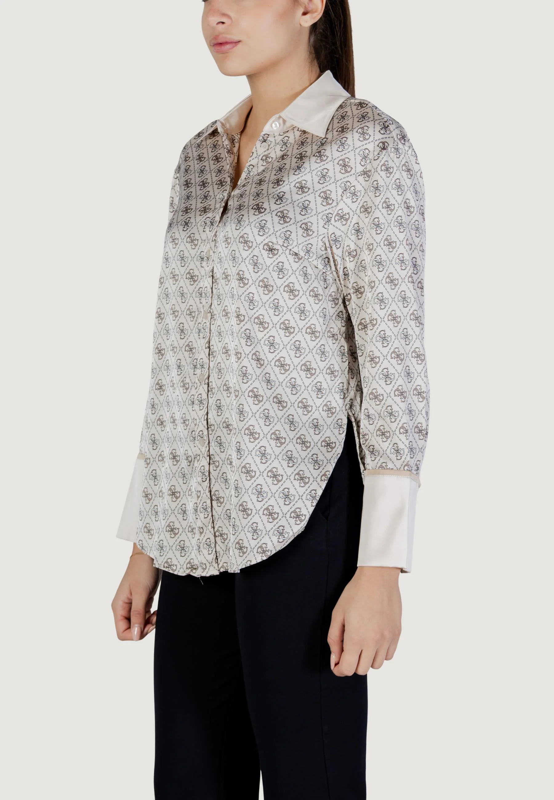 Camicia manica lunga Guess LS ALEXANDRA - Image 8