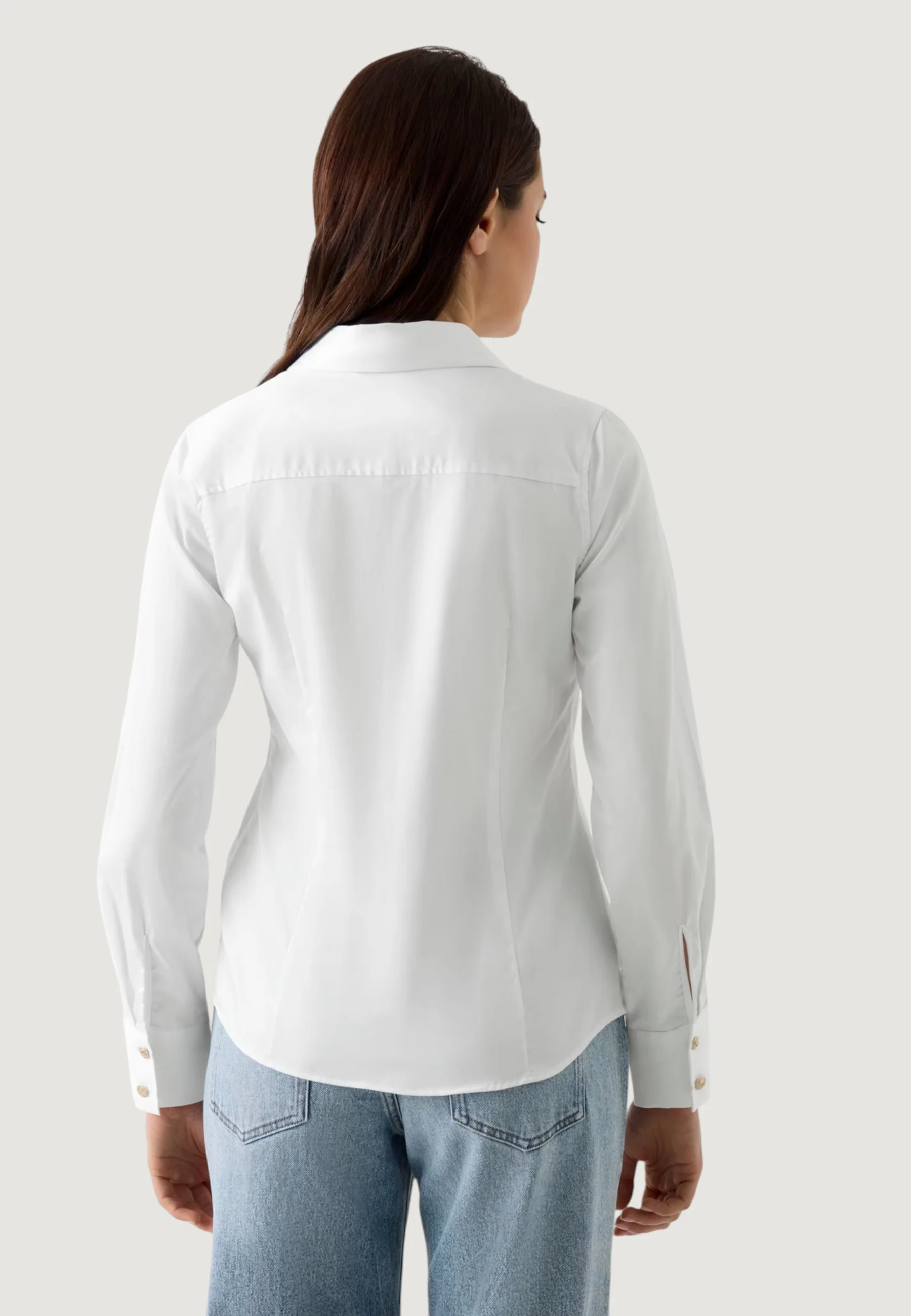 Camicia manica lunga Guess NEW CATE SHIRT - Image 3