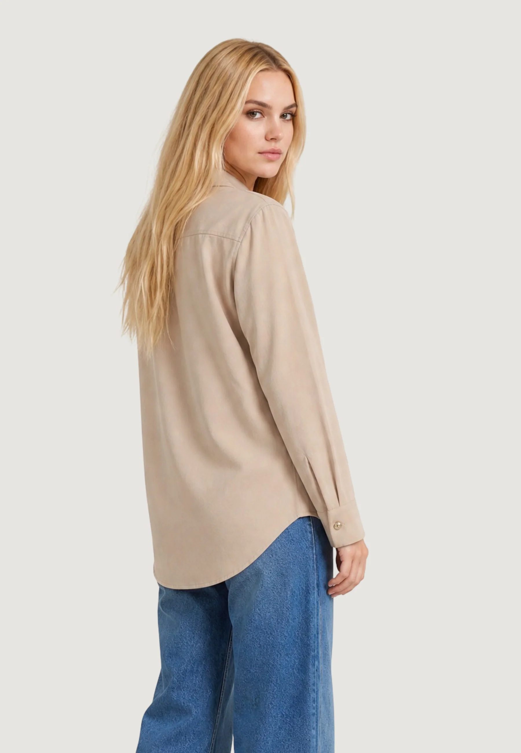 Camicia manica lunga I am Camicia Taschini - Image 2