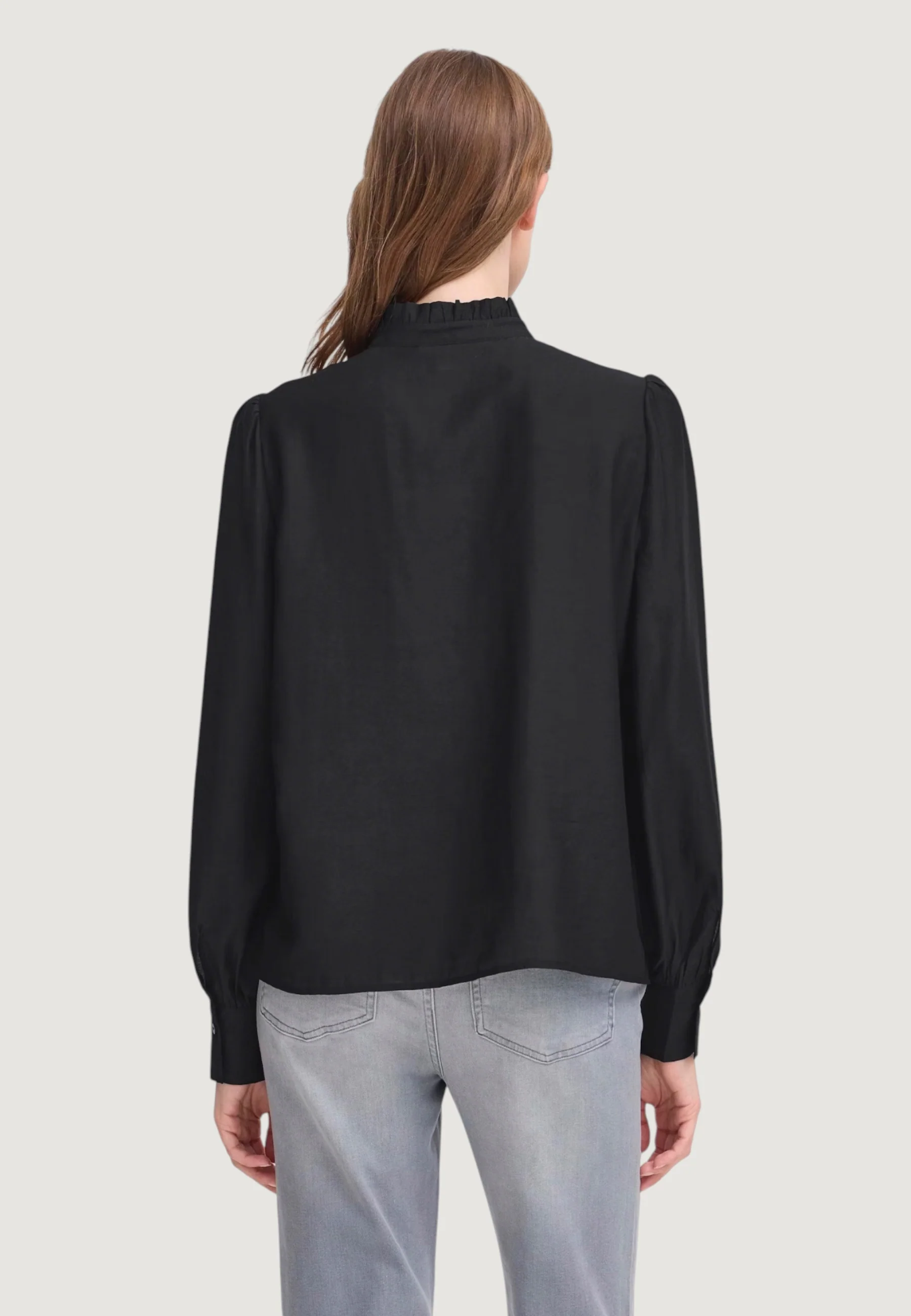 Camicia manica lunga Ichi IHKARLANI SH - Image 3