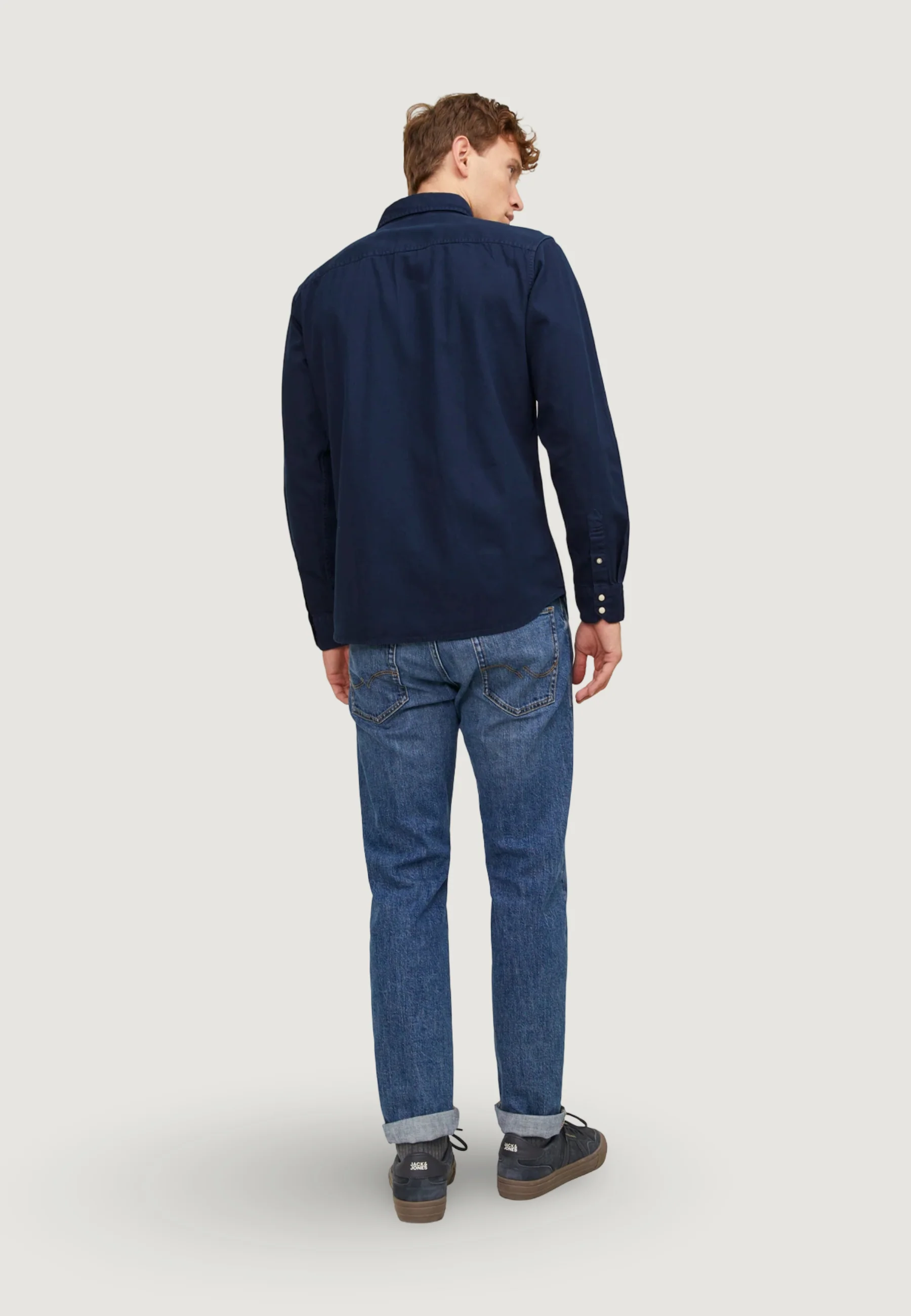Camicia manica lunga Jack Jones JJESHERIDAN L/S NOOS - Image 3
