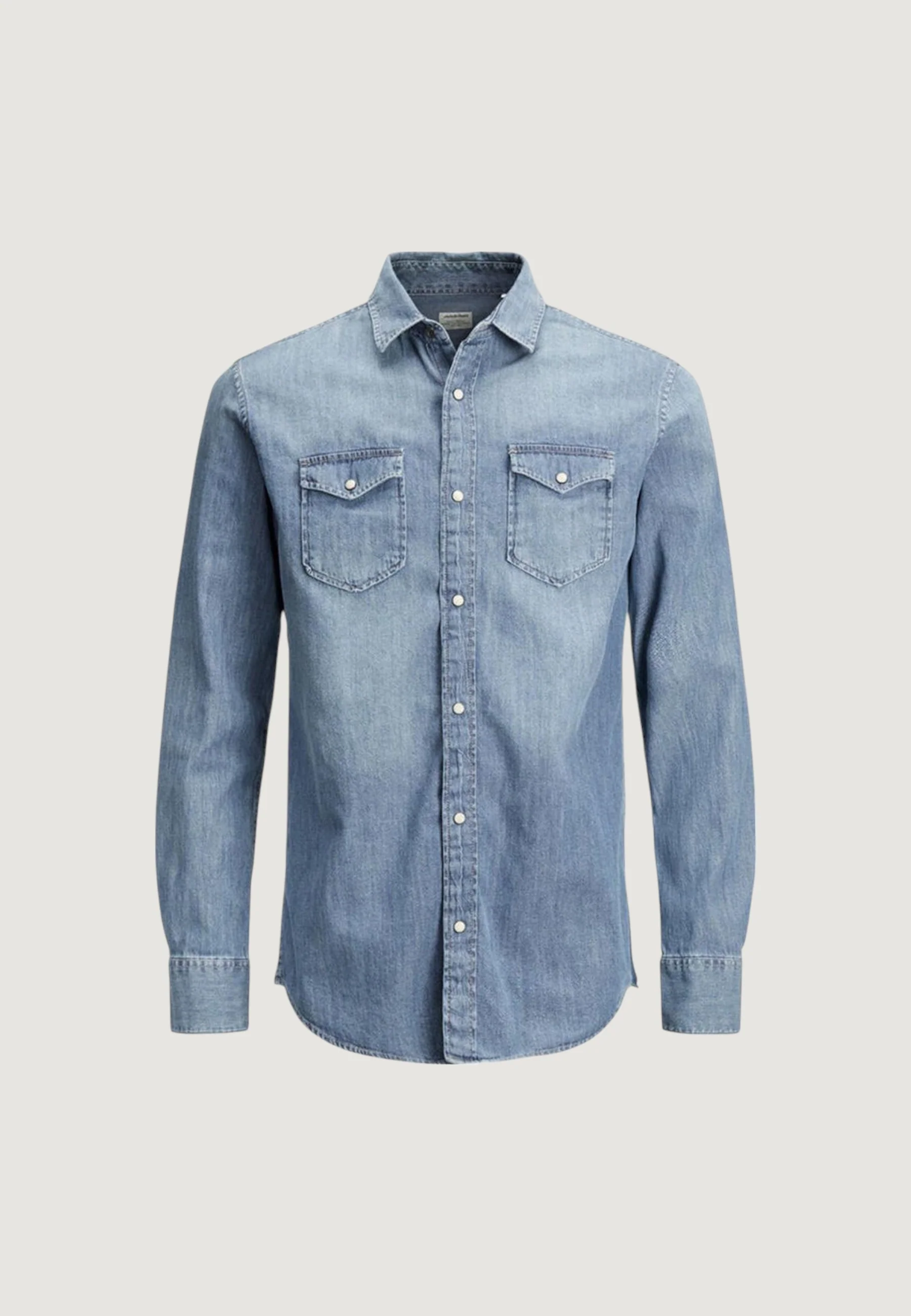 Camicia manica lunga Jack Jones JJESHERIDAN L/S NOOS