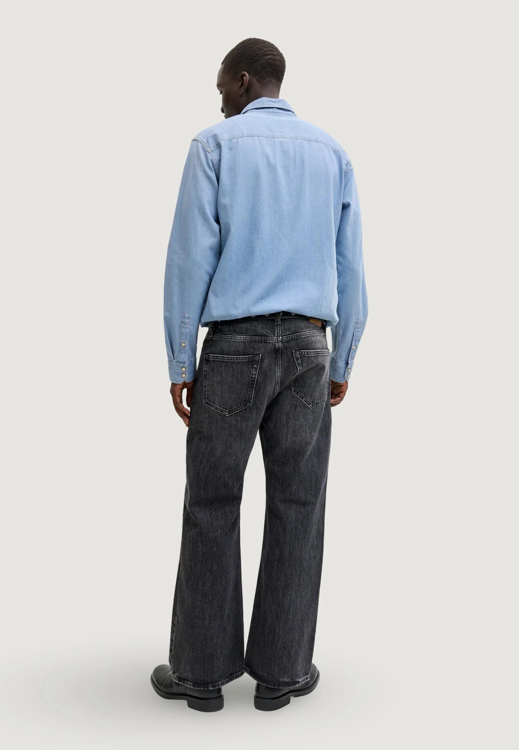 Camicia manica lunga Jack Jones JJESHERIDAN L/S NOOS - Image 2