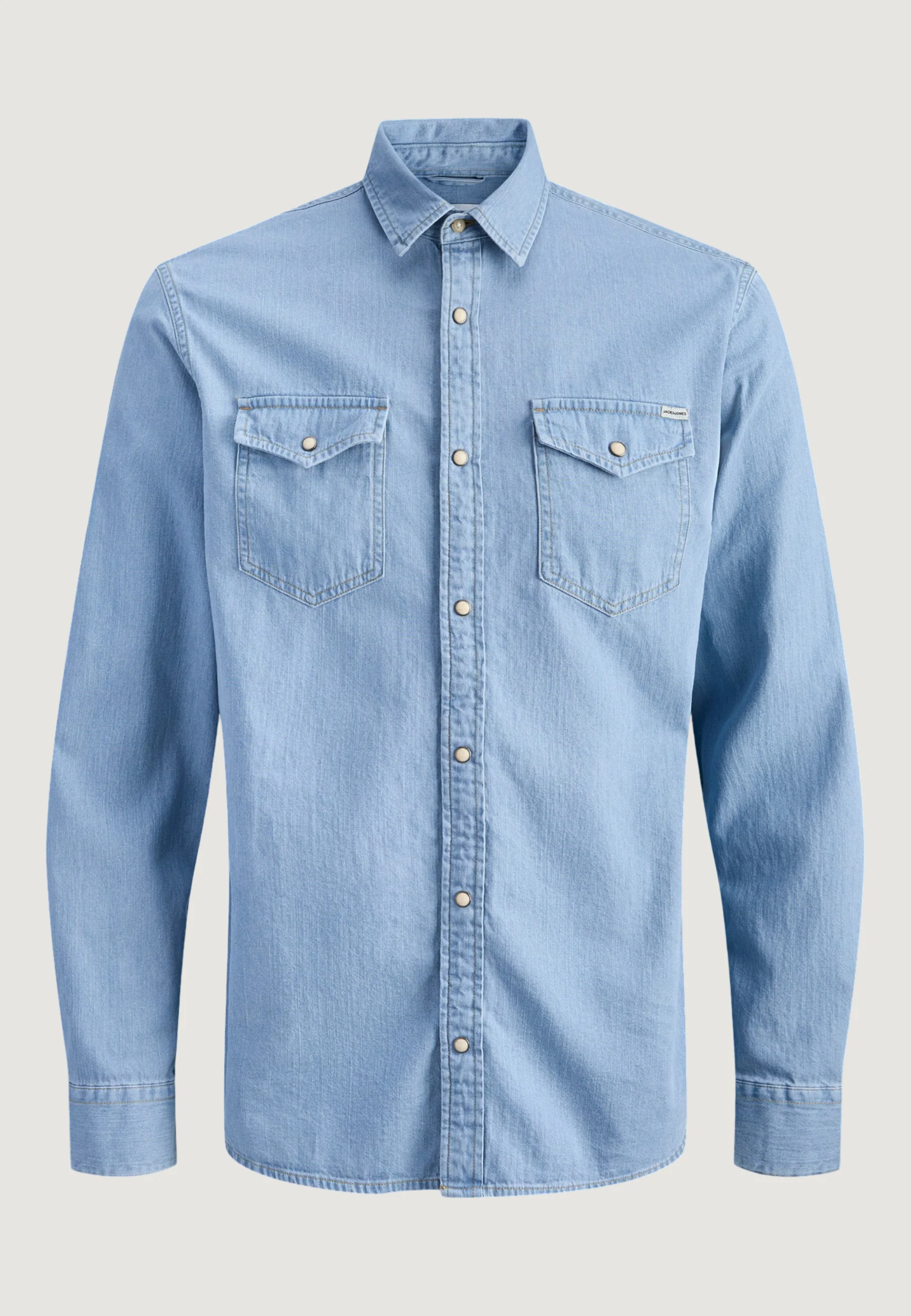 Camicia manica lunga Jack Jones JJESHERIDAN L/S NOOS - Image 3