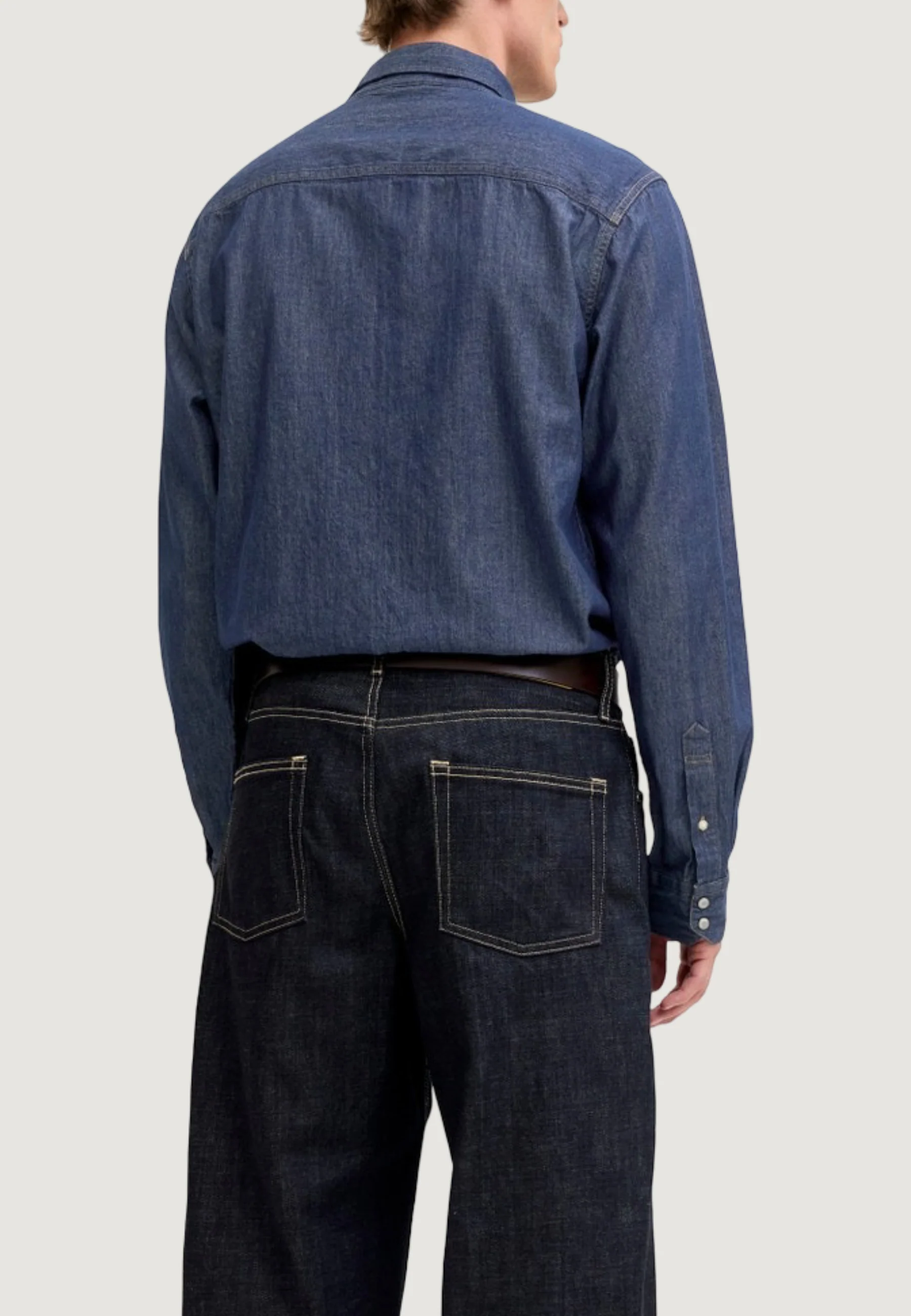 Camicia manica lunga Jack Jones JJESHERIDAN L/S NOOS - Image 2