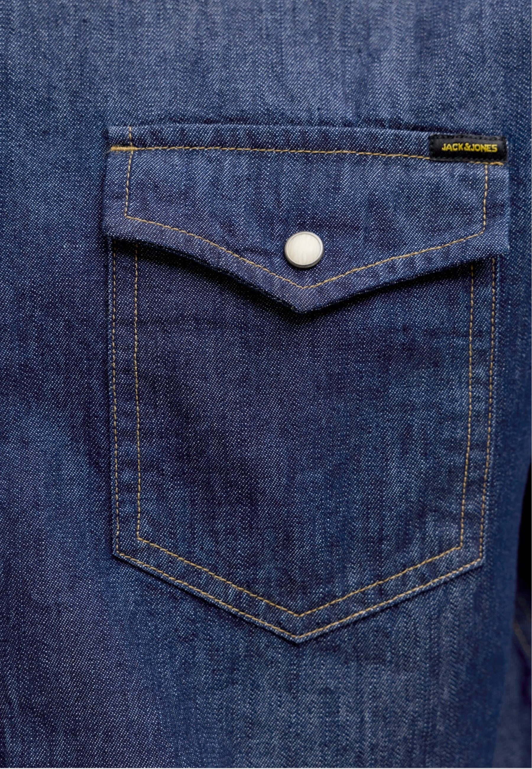 Camicia manica lunga Jack Jones JJESHERIDAN L/S NOOS - Image 4