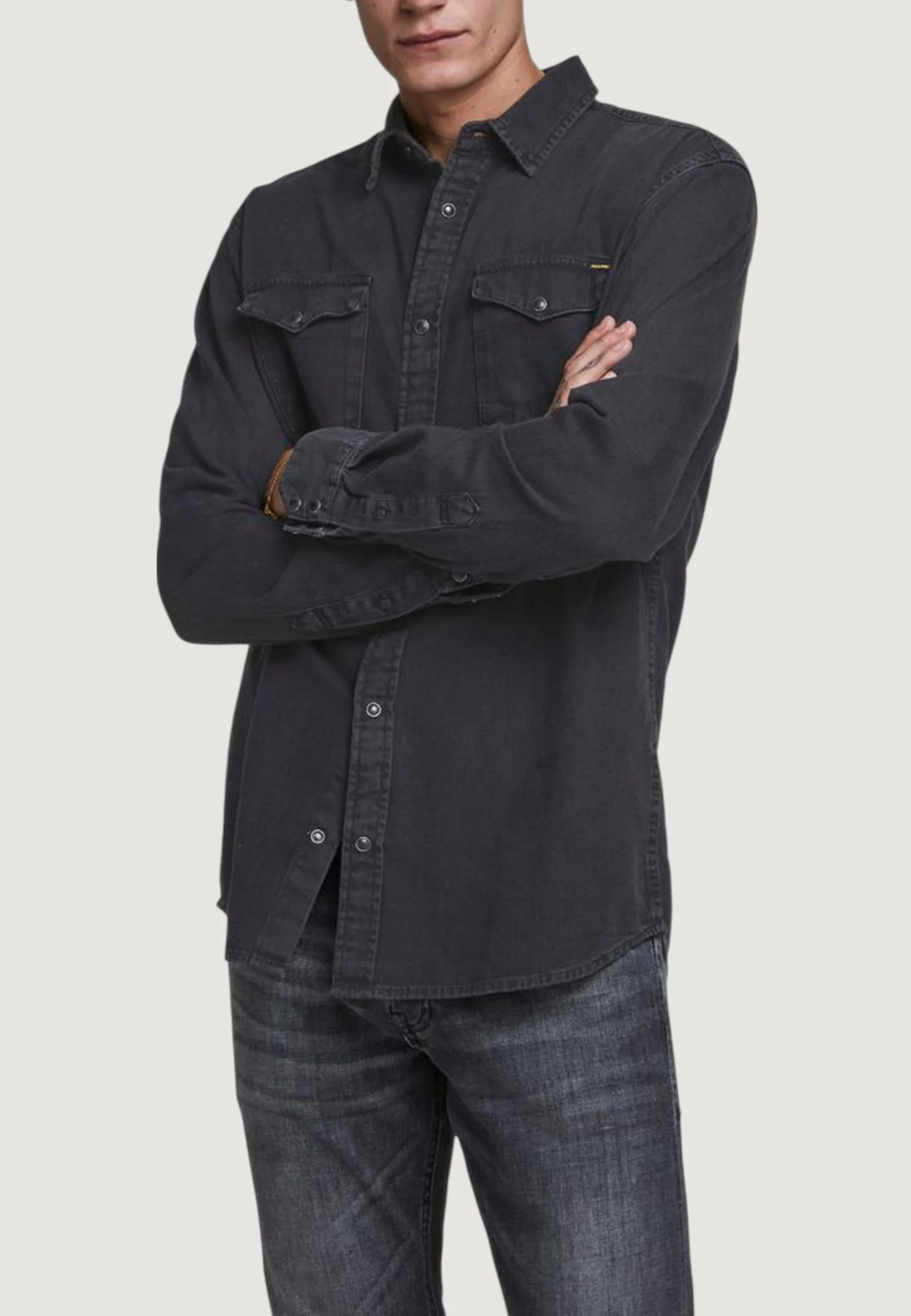 Camicia manica lunga Jack Jones JJESHERIDAN L/S NOOS - Image 2