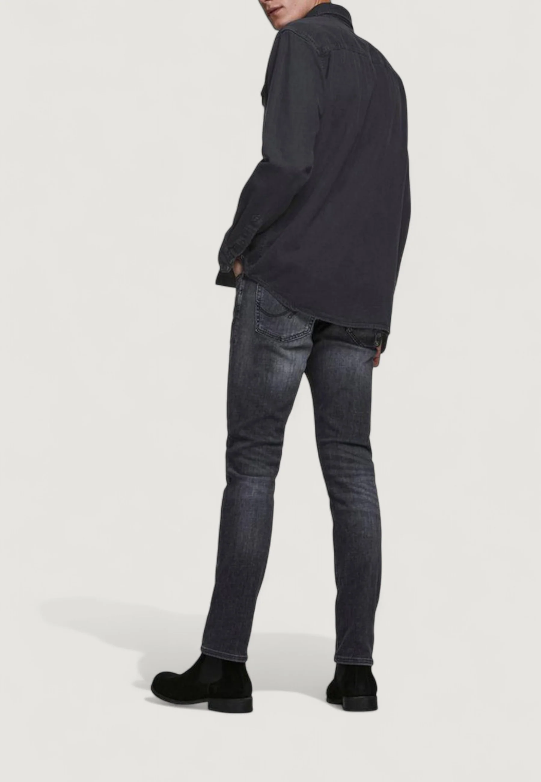 Camicia manica lunga Jack Jones JJESHERIDAN L/S NOOS - Image 3