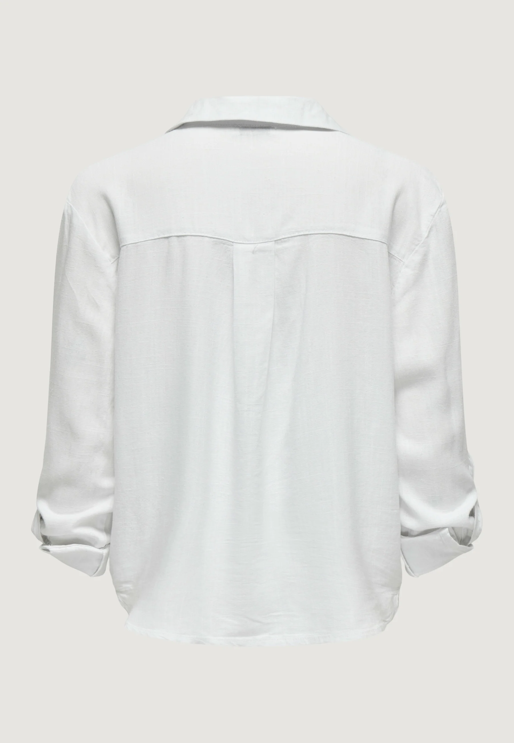 Camicia manica lunga Jacqueline de Yong Jdycaya Linen Loose L/S Shirt Wvn Dia - Image 3