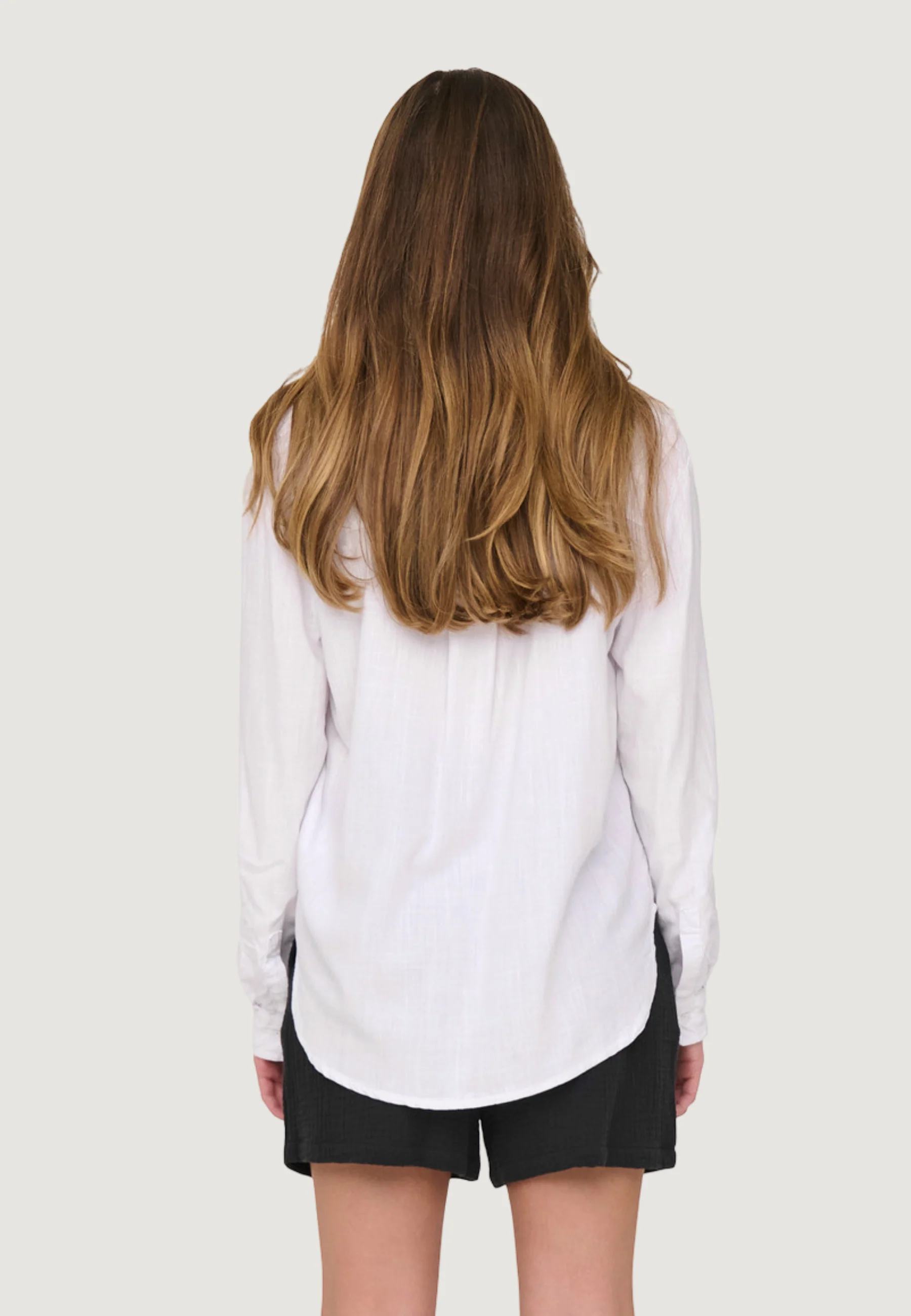 Camicia manica lunga Jacqueline de Yong Jdycaya Linen Loose L/S Shirt Wvn Dia - Image 4