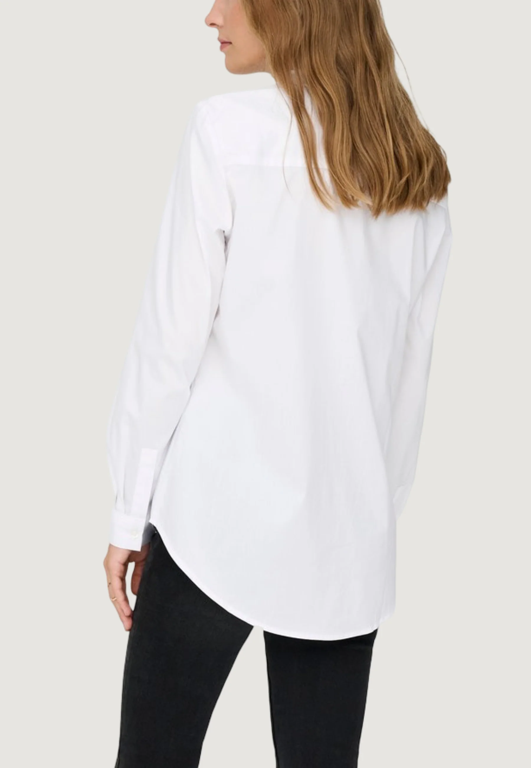Camicia manica lunga Jacqueline de Yong Jdymio L/S Embroidery Shirt Wvn Noos - Image 2