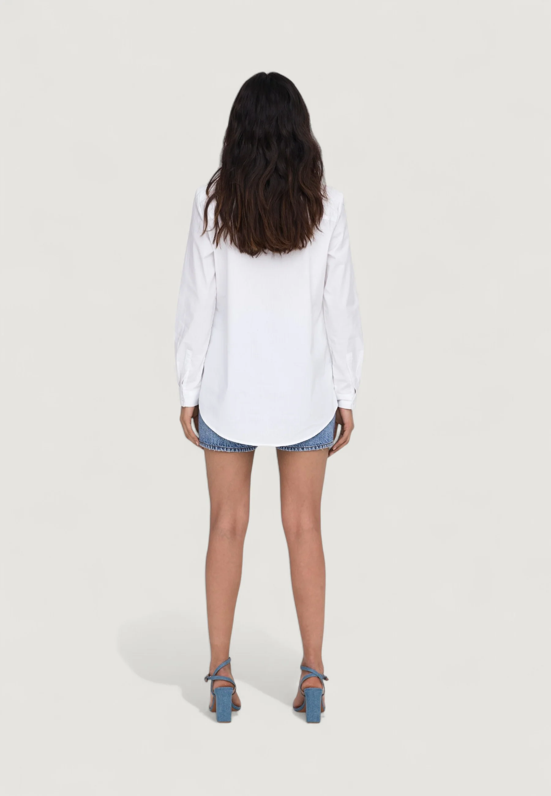 Camicia manica lunga Jacqueline de Yong JDYMIO L/S WVN NOOS - Image 4