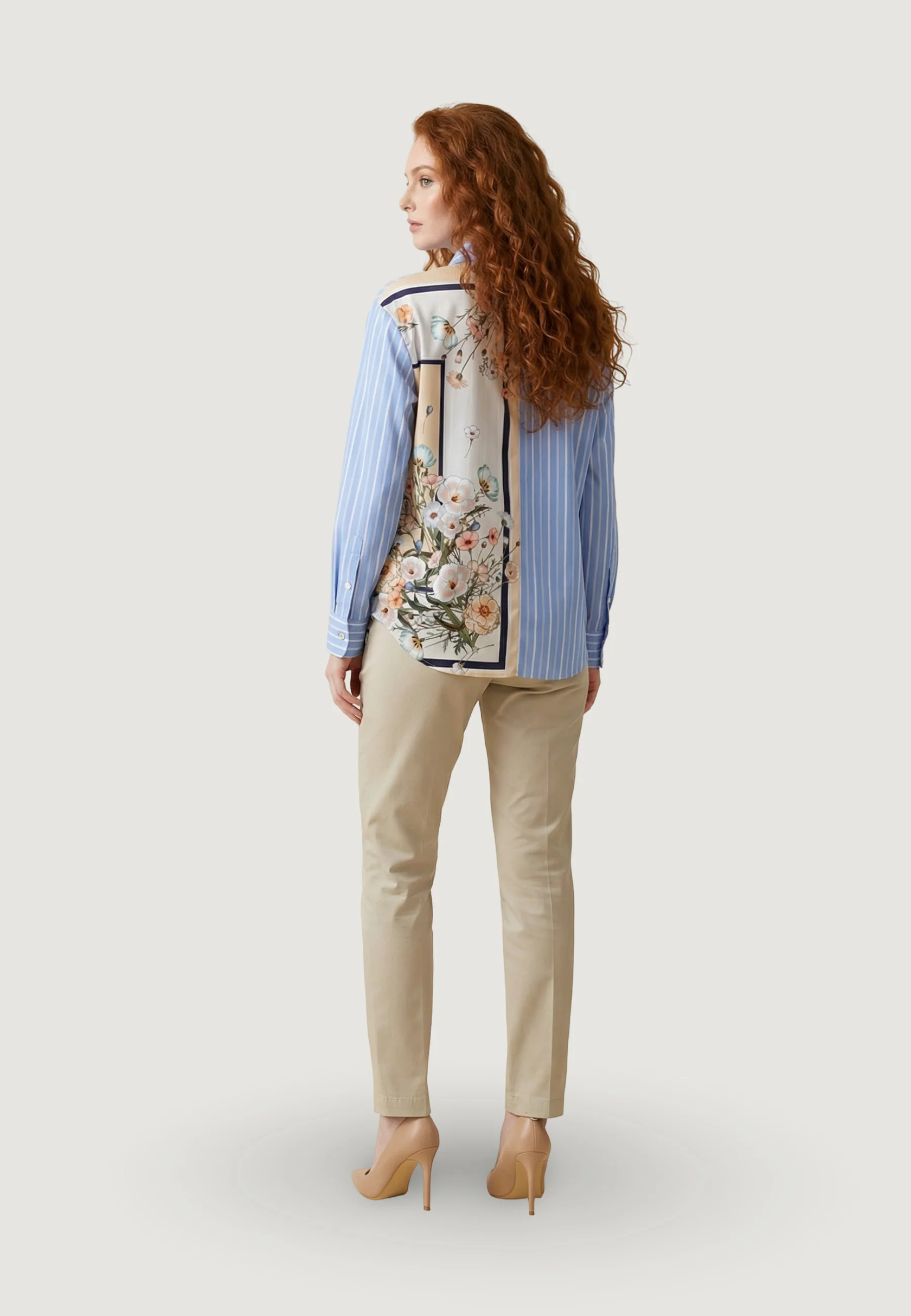 Camicia manica lunga Liu-Jo TS M/L - Image 2
