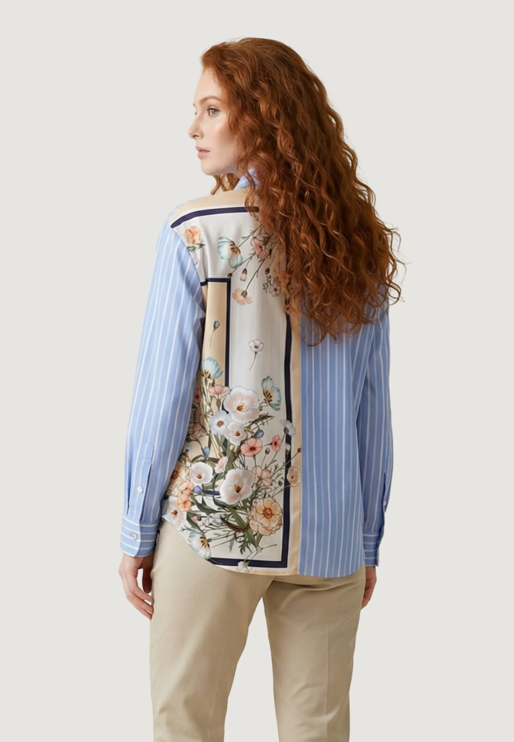 Camicia manica lunga Liu-Jo TS M/L - Image 3
