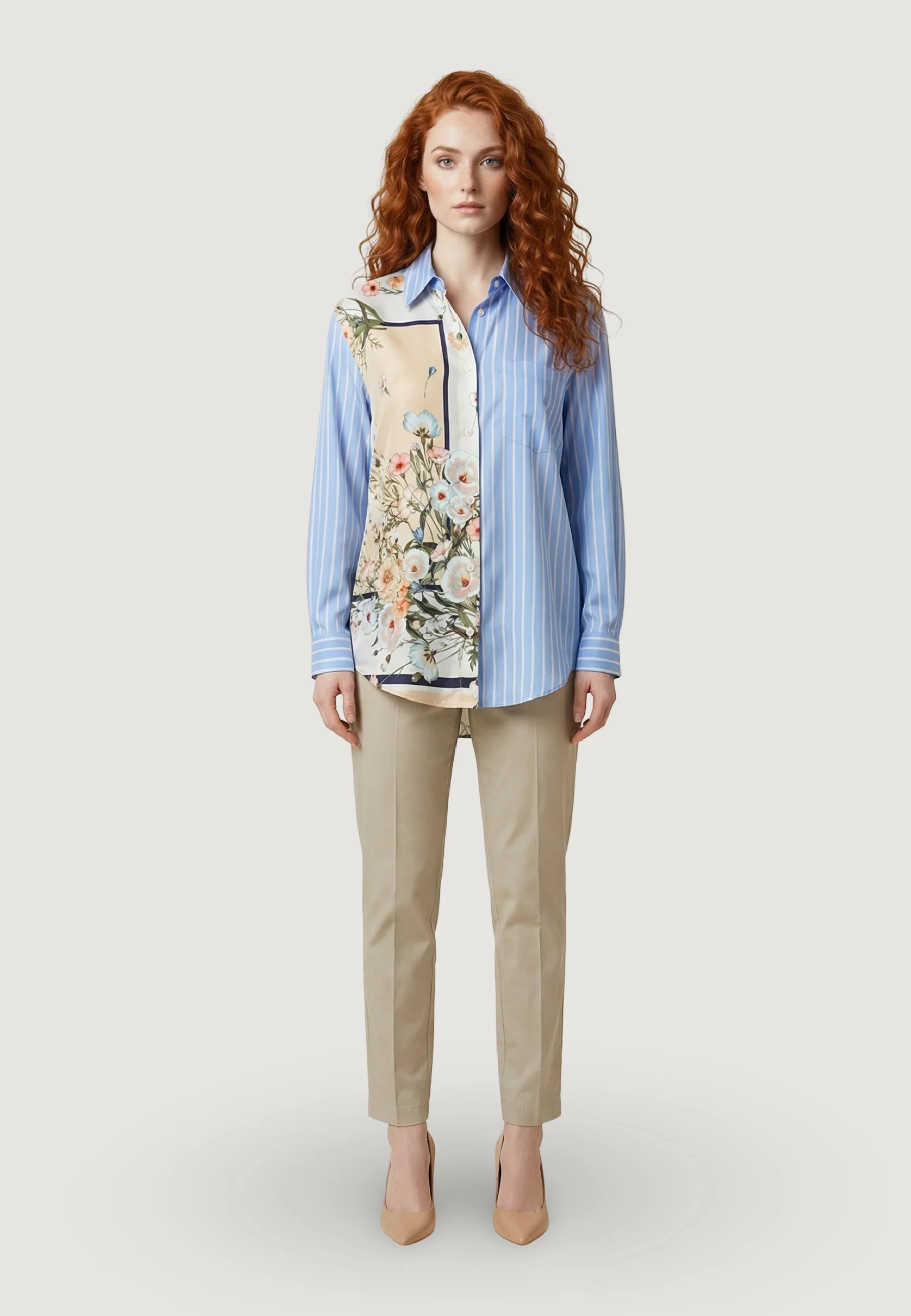 Camicia manica lunga Liu-Jo TS M/L - Image 4