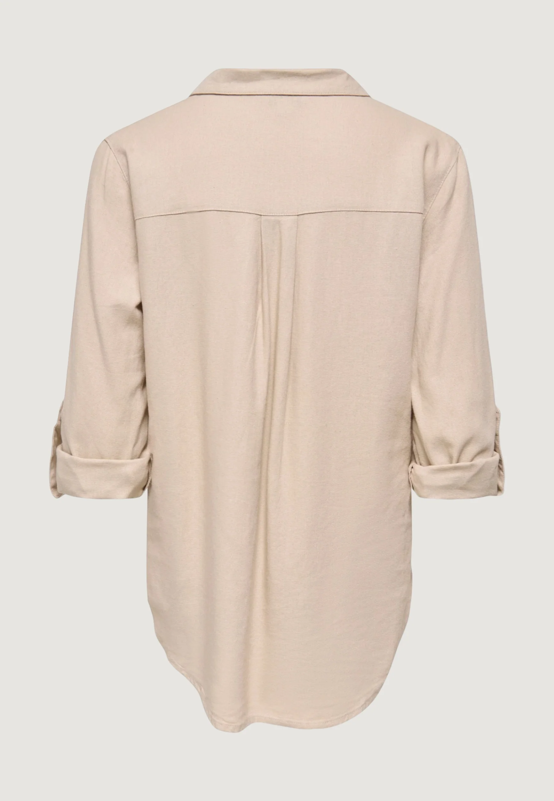 Camicia manica lunga Only Onlgoa 3/4 Strap Linen Bl Shirt Cc Pnt - Image 4