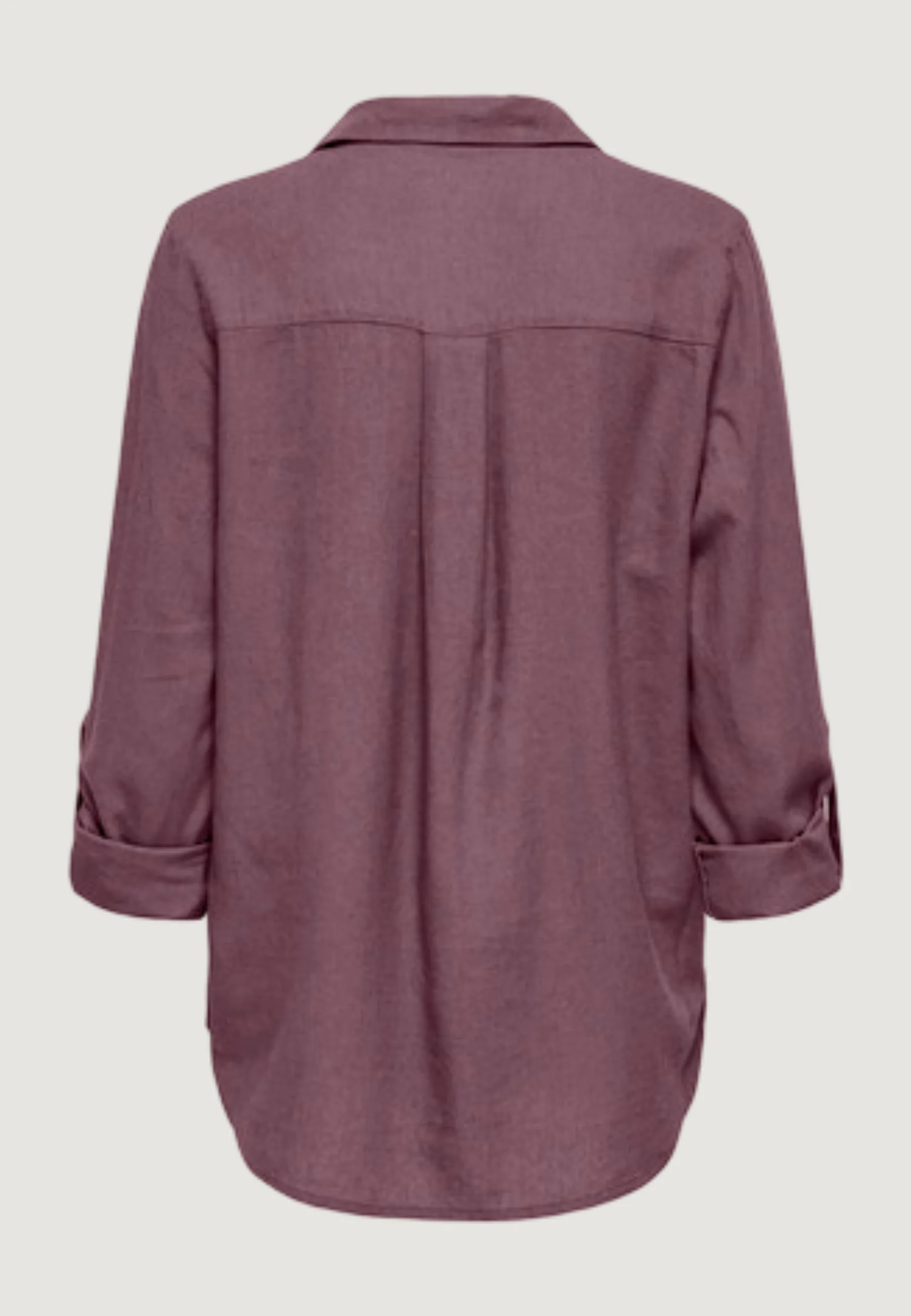 Camicia manica lunga Only Onlgoa 3/4 Strap Linen Bl Shirt Cc Pnt - Image 3