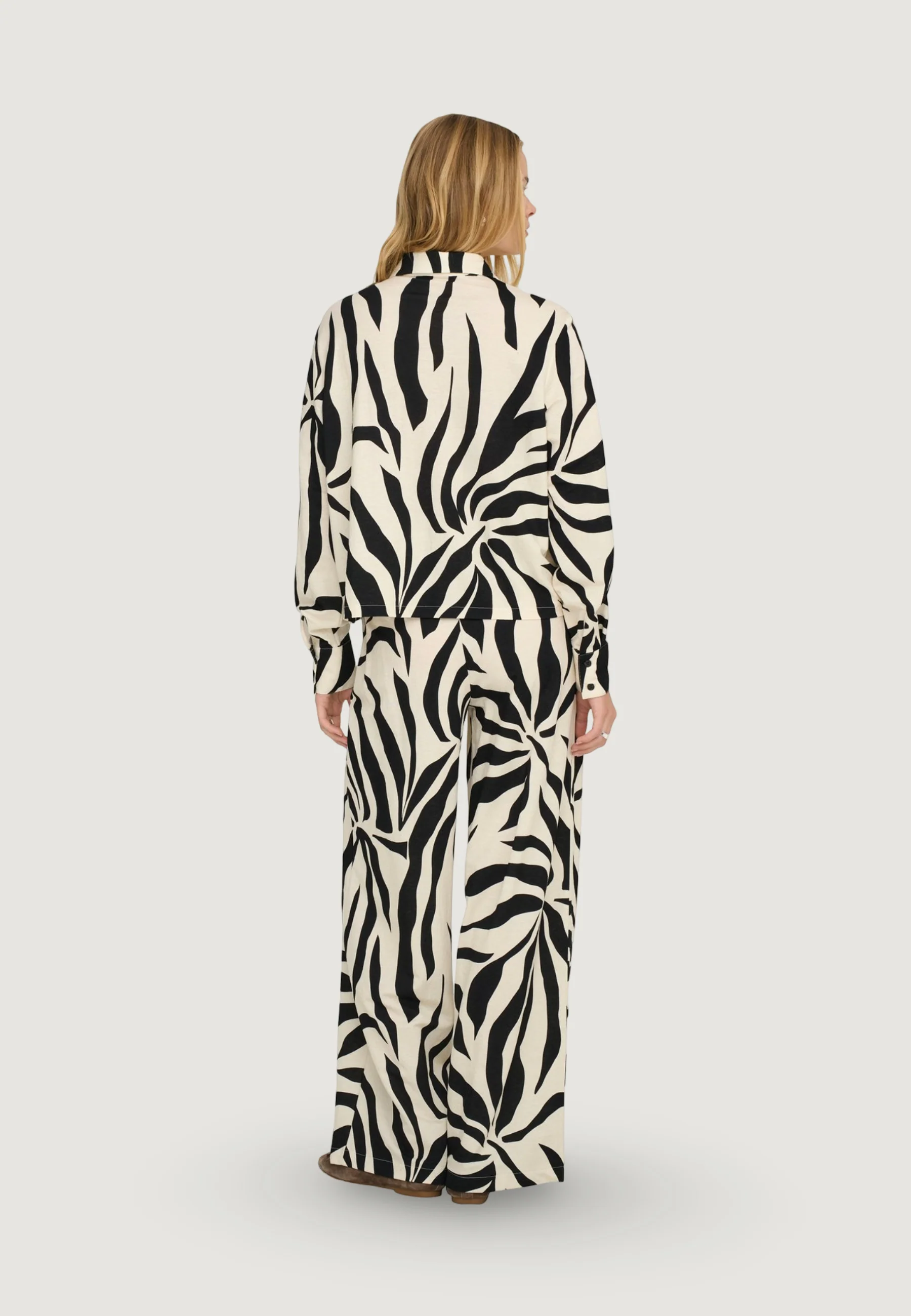 Camicia manica lunga Only Onlsakura Ls Reg Wvn - Image 4