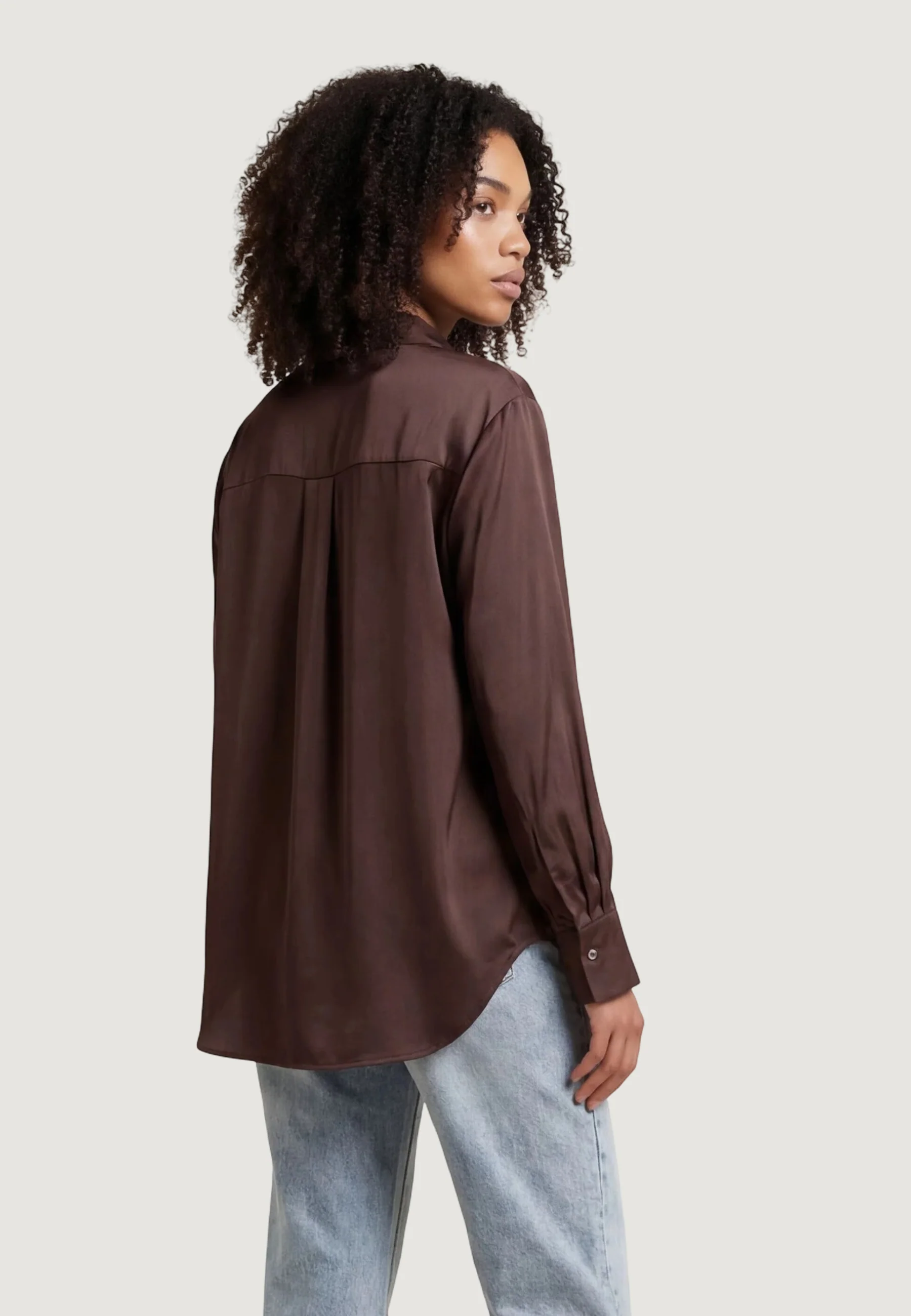 Camicia manica lunga Only Onlzora Mika Ls Reg Wvn - Image 2