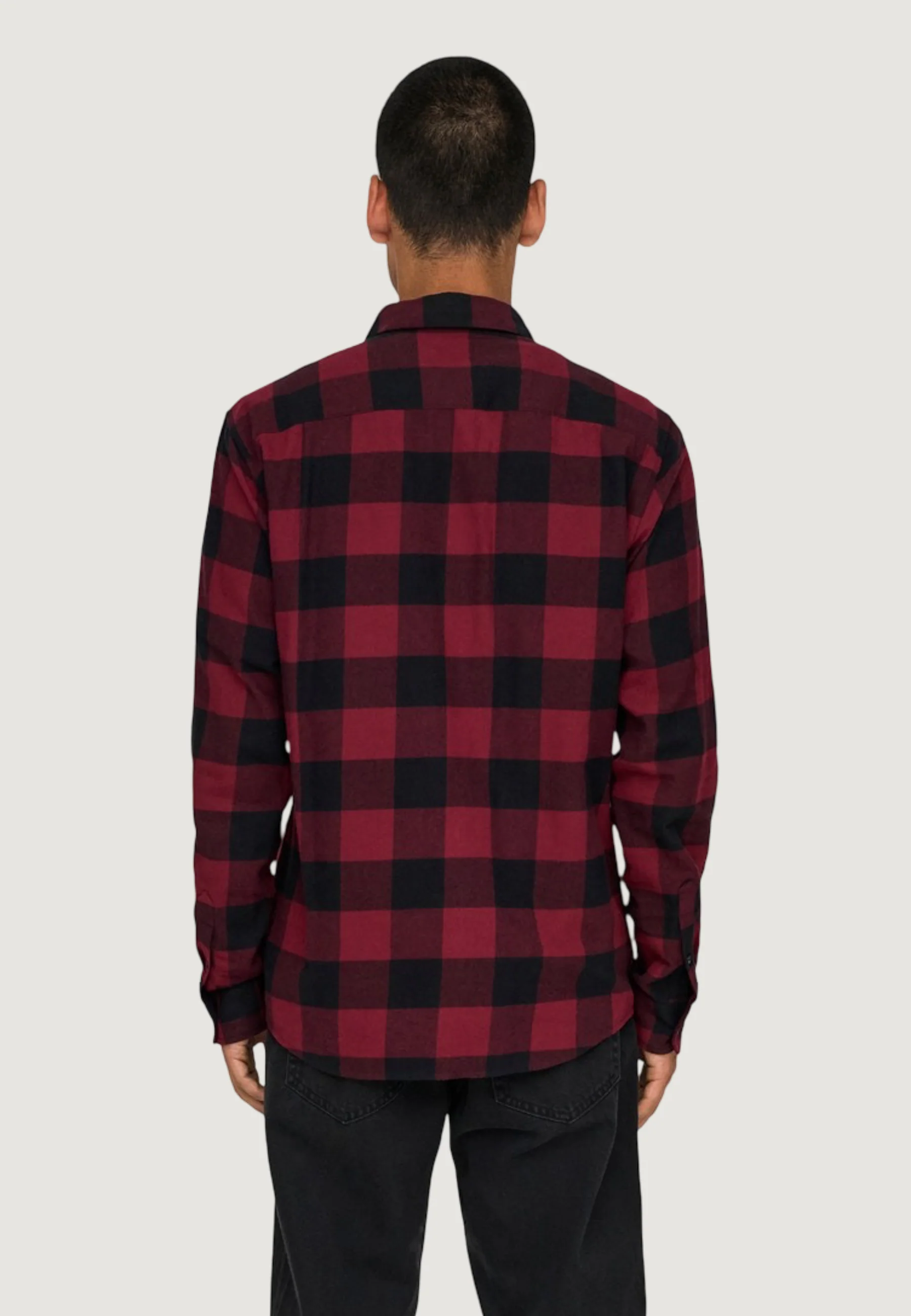 Camicia manica lunga Only & Sons ONSGUDMUND LS CHECKED SHIRT NOOS - Image 2