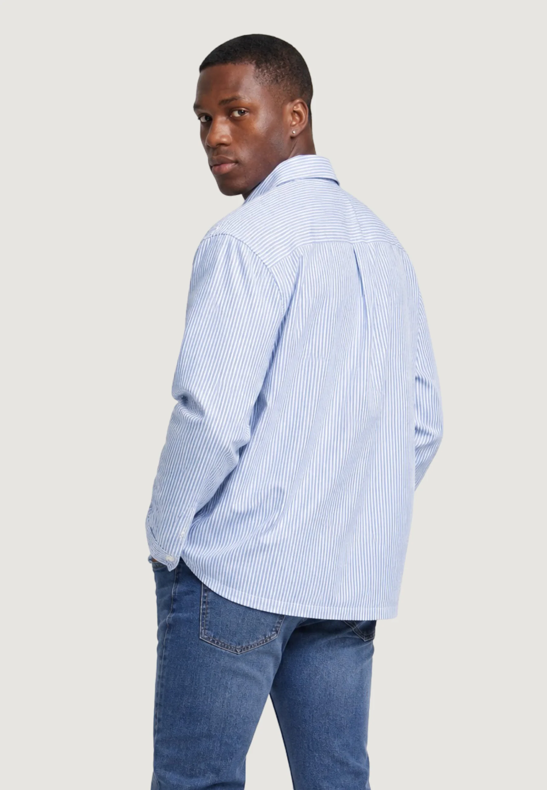 Camicia manica lunga Only & Sons Onsopaline Relax Ls Shirt Frml - Image 4
