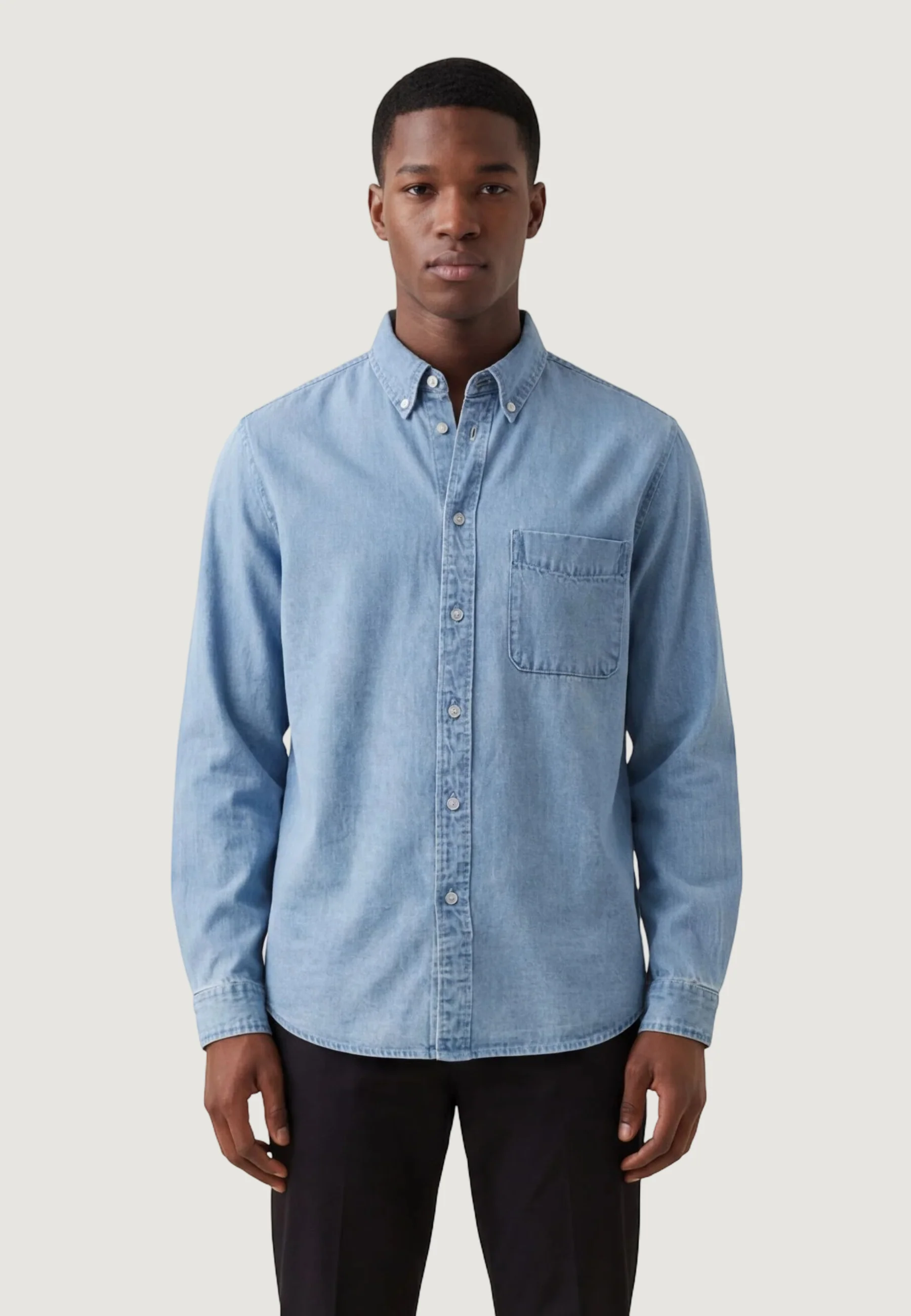 Camicia manica lunga Only & Sons Onsorson Regular Yfm Dnm Shirt Noos
