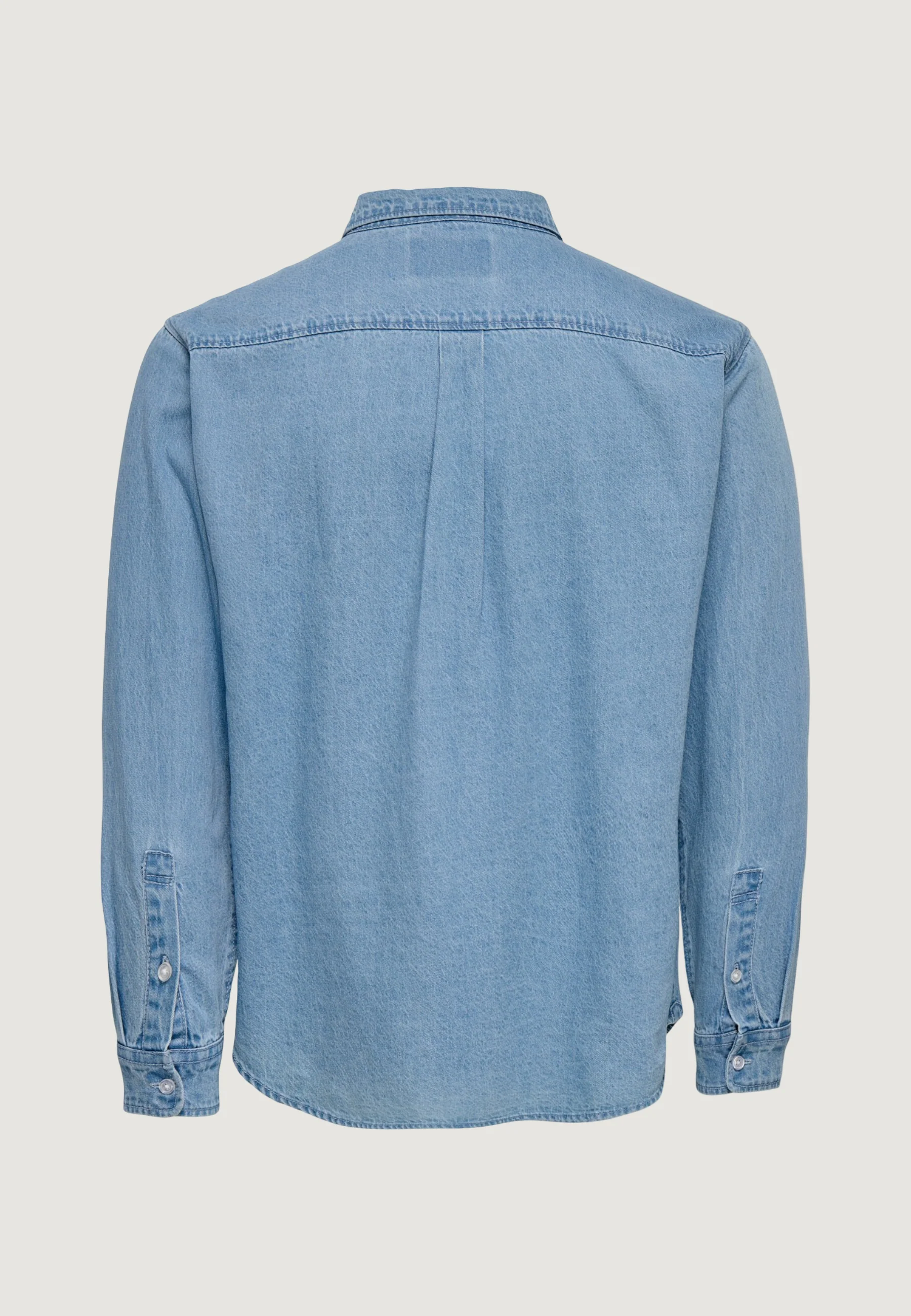 Camicia manica lunga Only & Sons Onsorson Regular Yfm Dnm Shirt Noos - Image 4