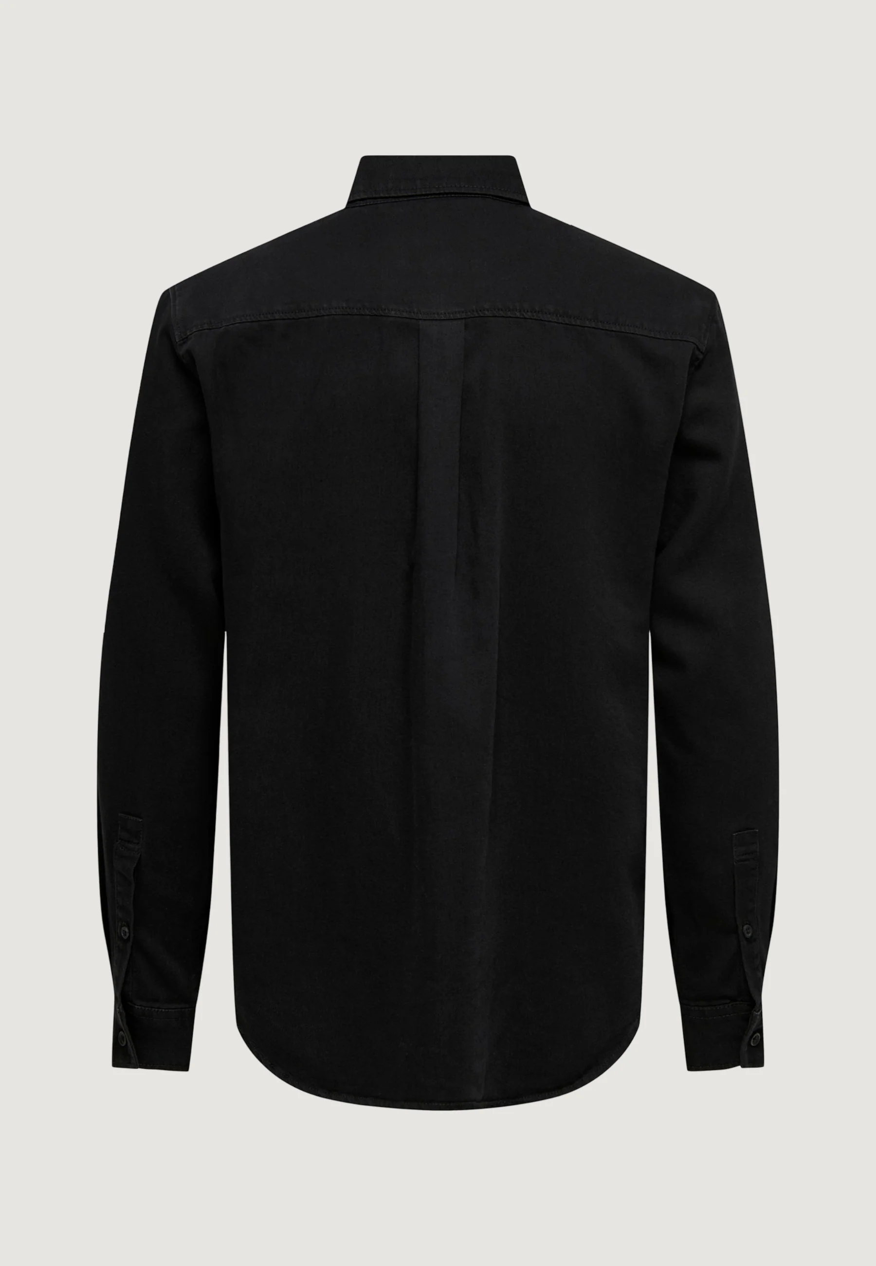 Camicia manica lunga Only & Sons Onsorson Regular Yfm Dnm Shirt Noos - Image 3