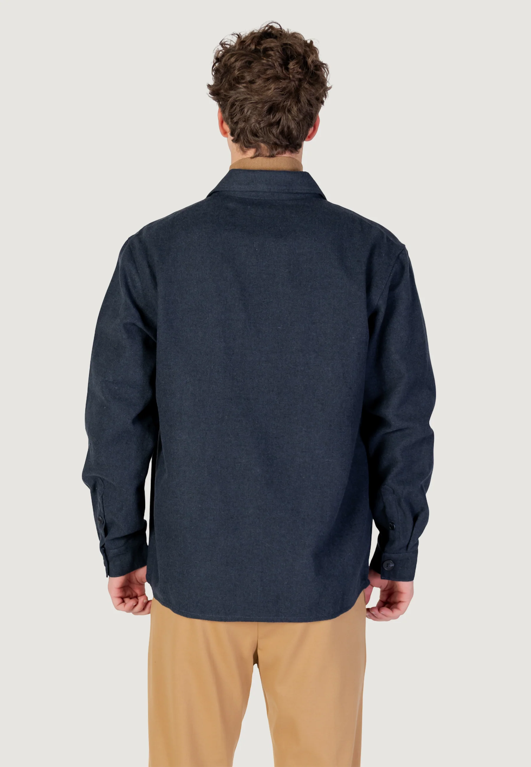 Camicia manica lunga Only & Sons ONSPAUL RLX OVERSHIRT - Image 4