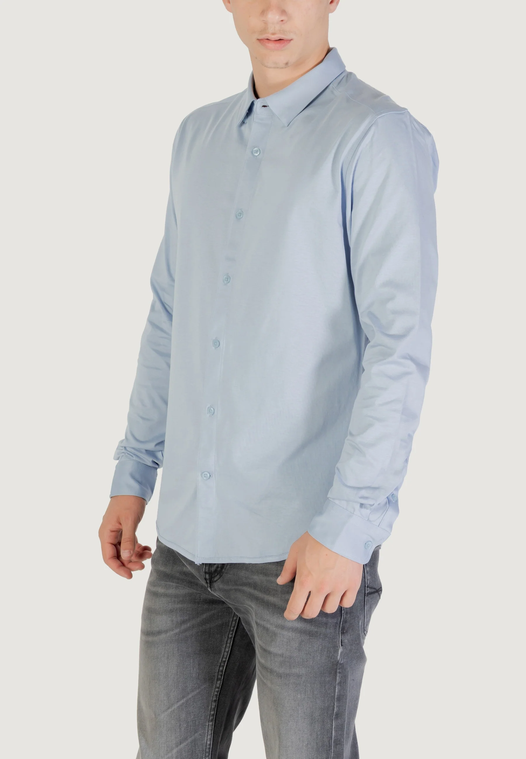 Camicia manica lunga Only & Sons ONSROBIN B/U LS STRETCH SHIRT NOOS FRML - Image 2