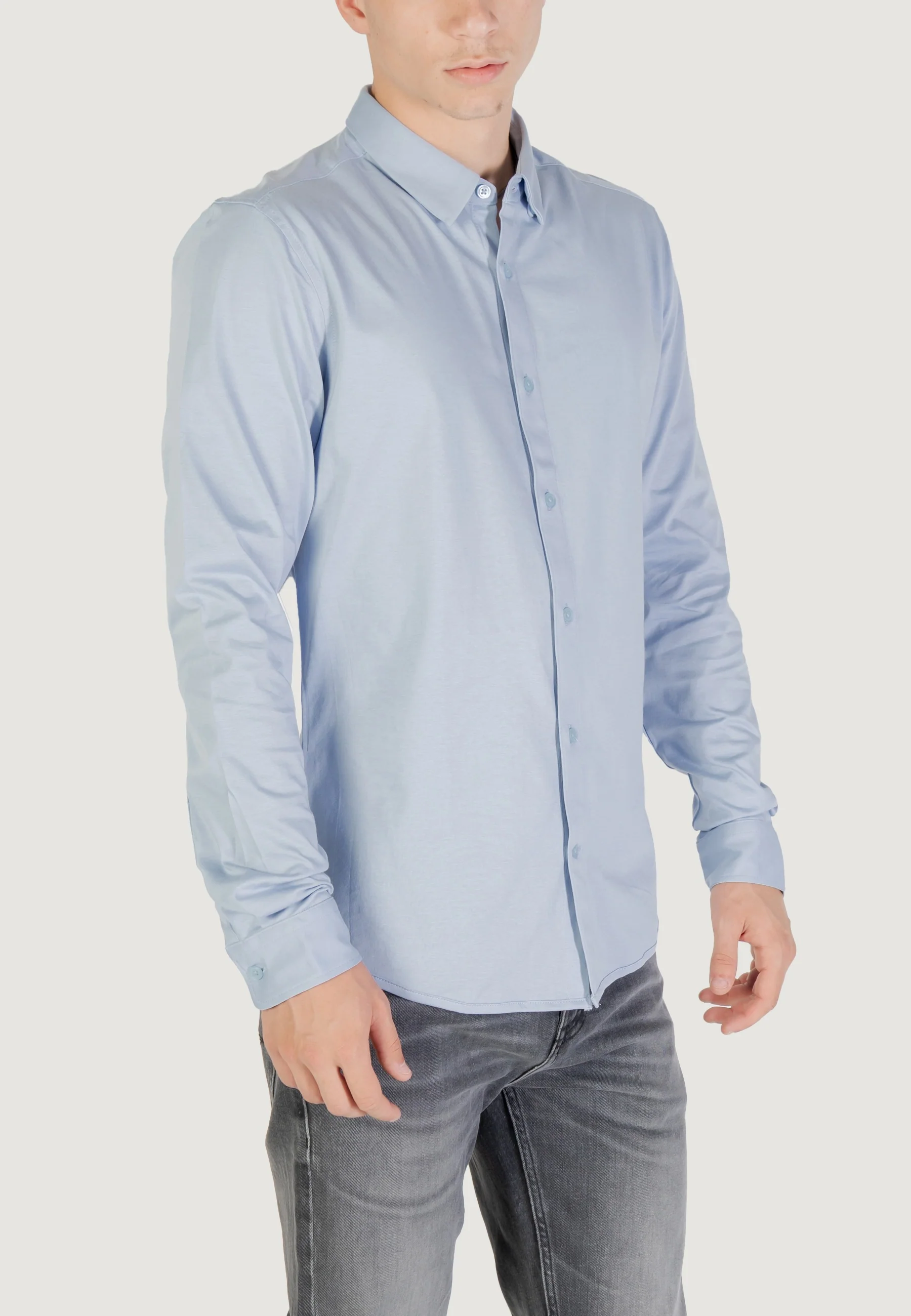 Camicia manica lunga Only & Sons ONSROBIN B/U LS STRETCH SHIRT NOOS FRML - Image 3