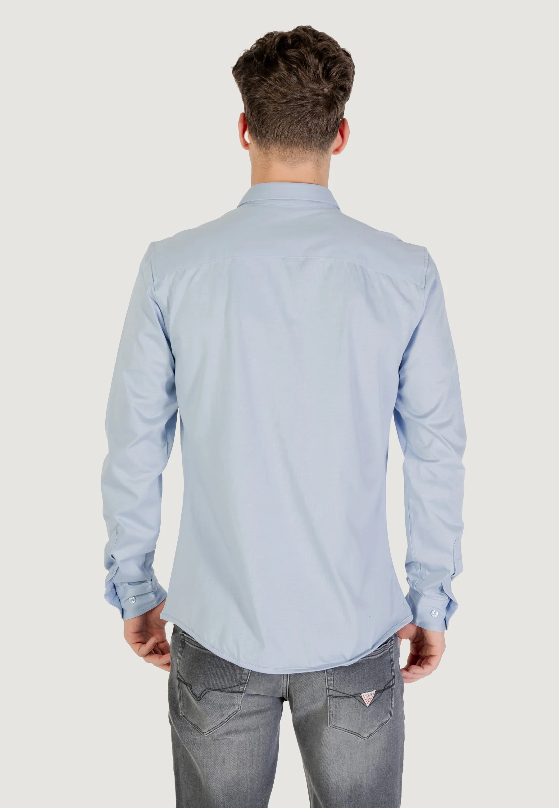 Camicia manica lunga Only & Sons ONSROBIN B/U LS STRETCH SHIRT NOOS FRML - Image 4