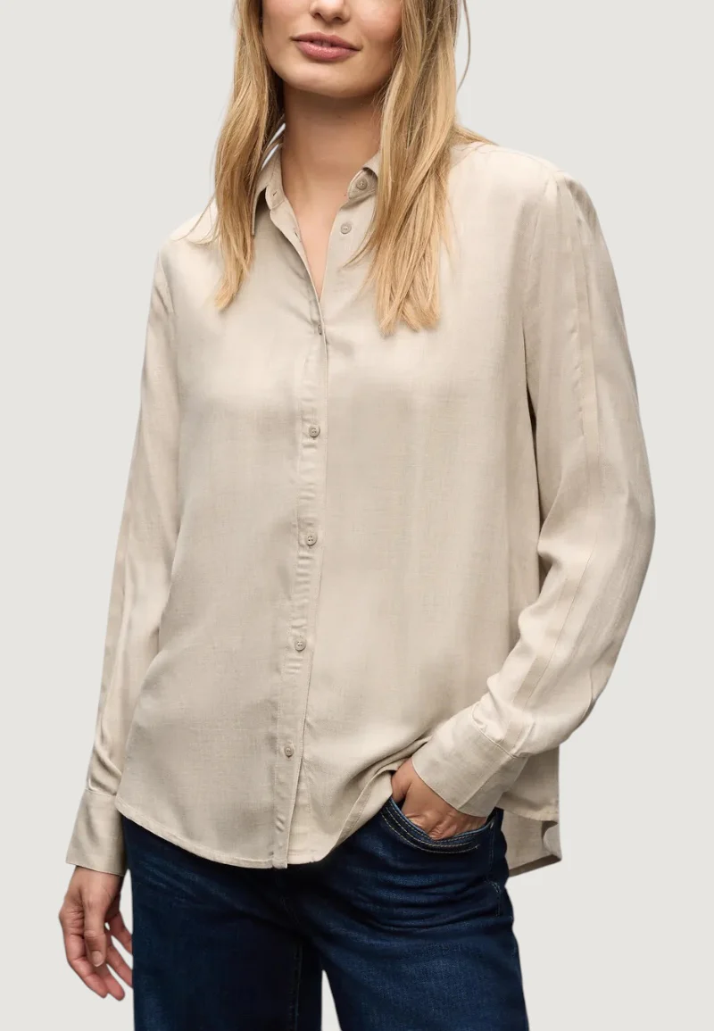 Camicia manica lunga Street One LTD QR