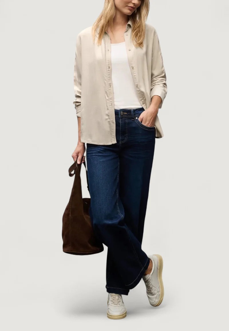 Camicia manica lunga Street One LTD QR - Image 2