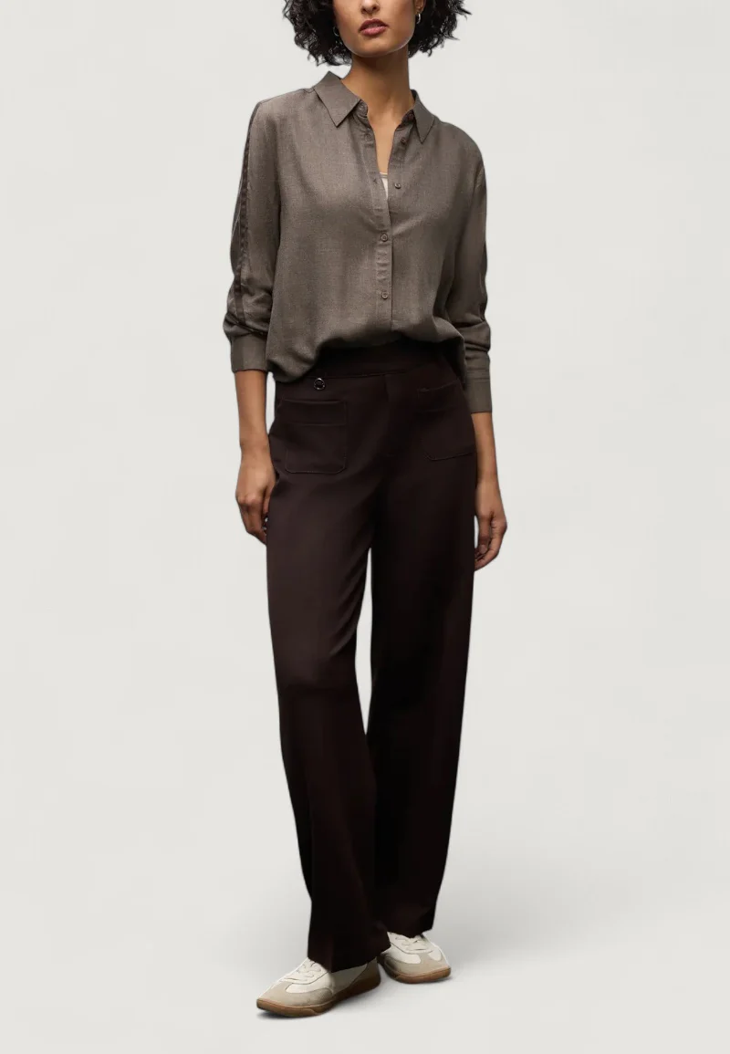 Camicia manica lunga Street One LTD QR - Image 2