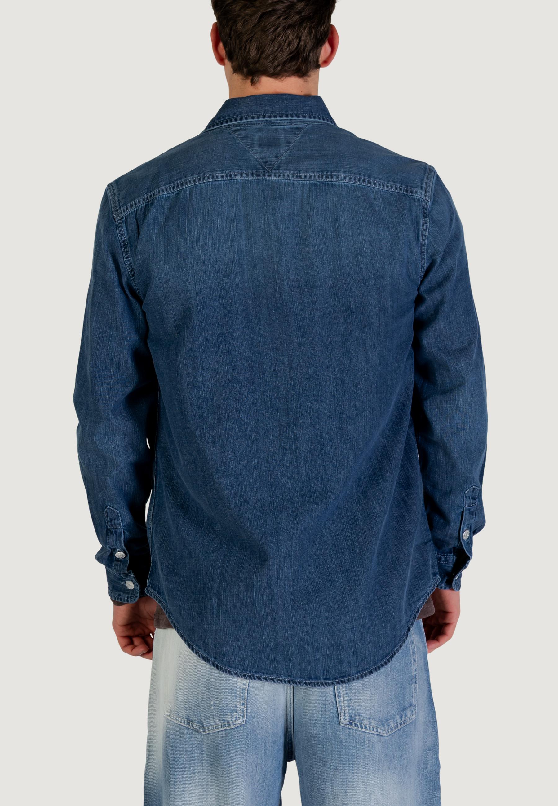 Camicia manica lunga Tommy Hilfiger Jeans DM0DM22303 - Image 2