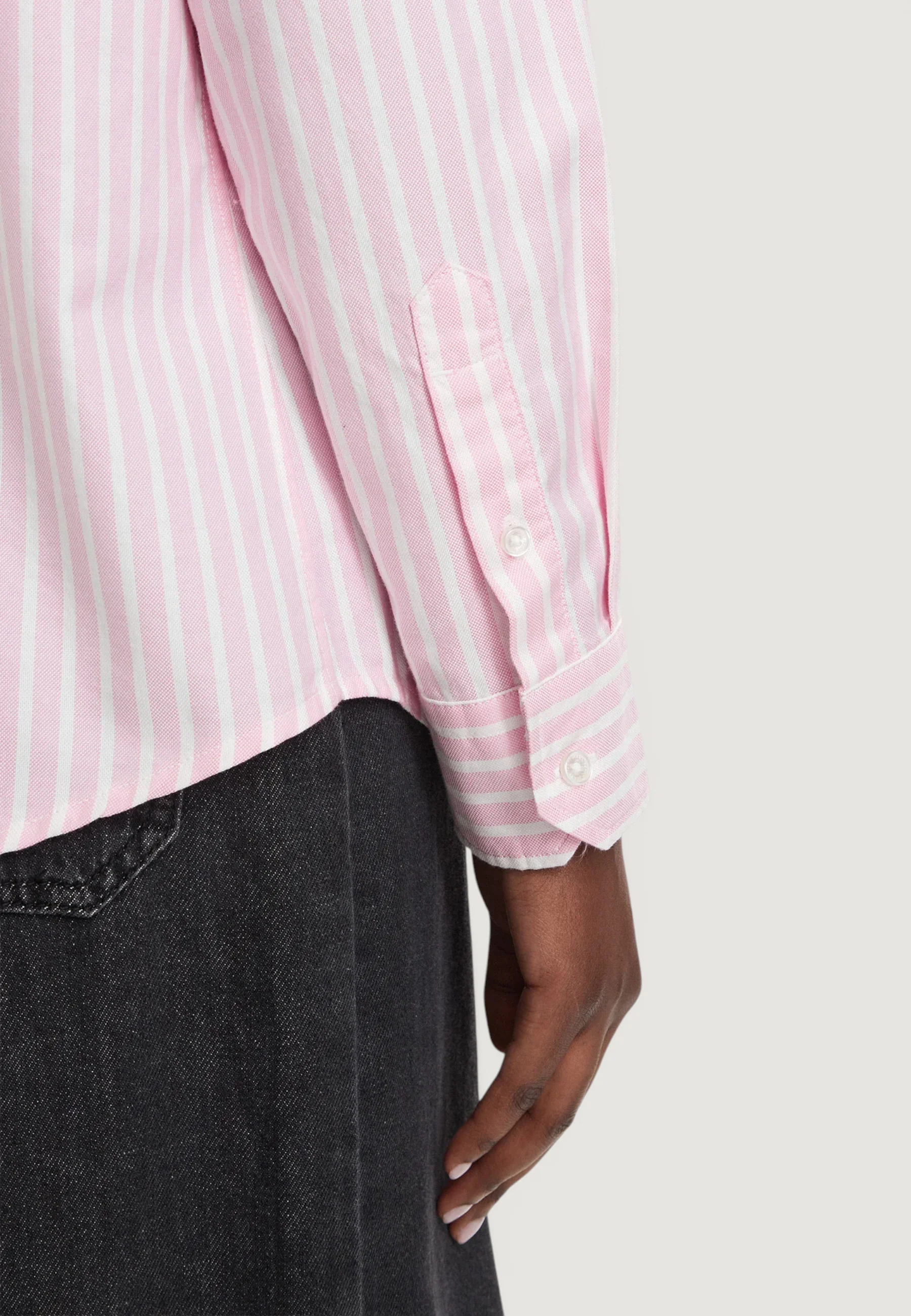 Camicia manica lunga Tommy Hilfiger Jeans DW0DW19890 - Image 4
