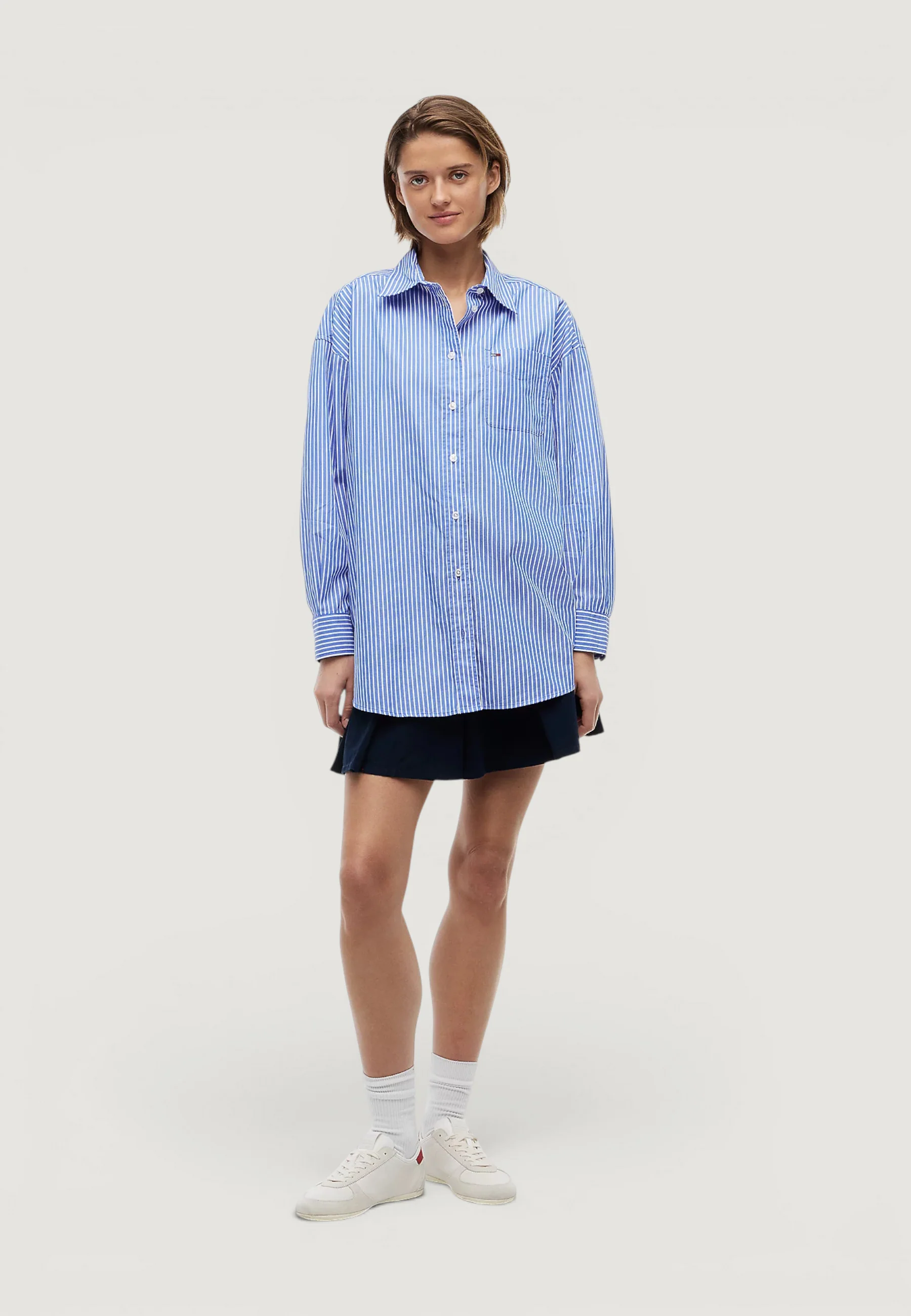 Camicia manica lunga Tommy Hilfiger Jeans DW0DW22936 - Image 2
