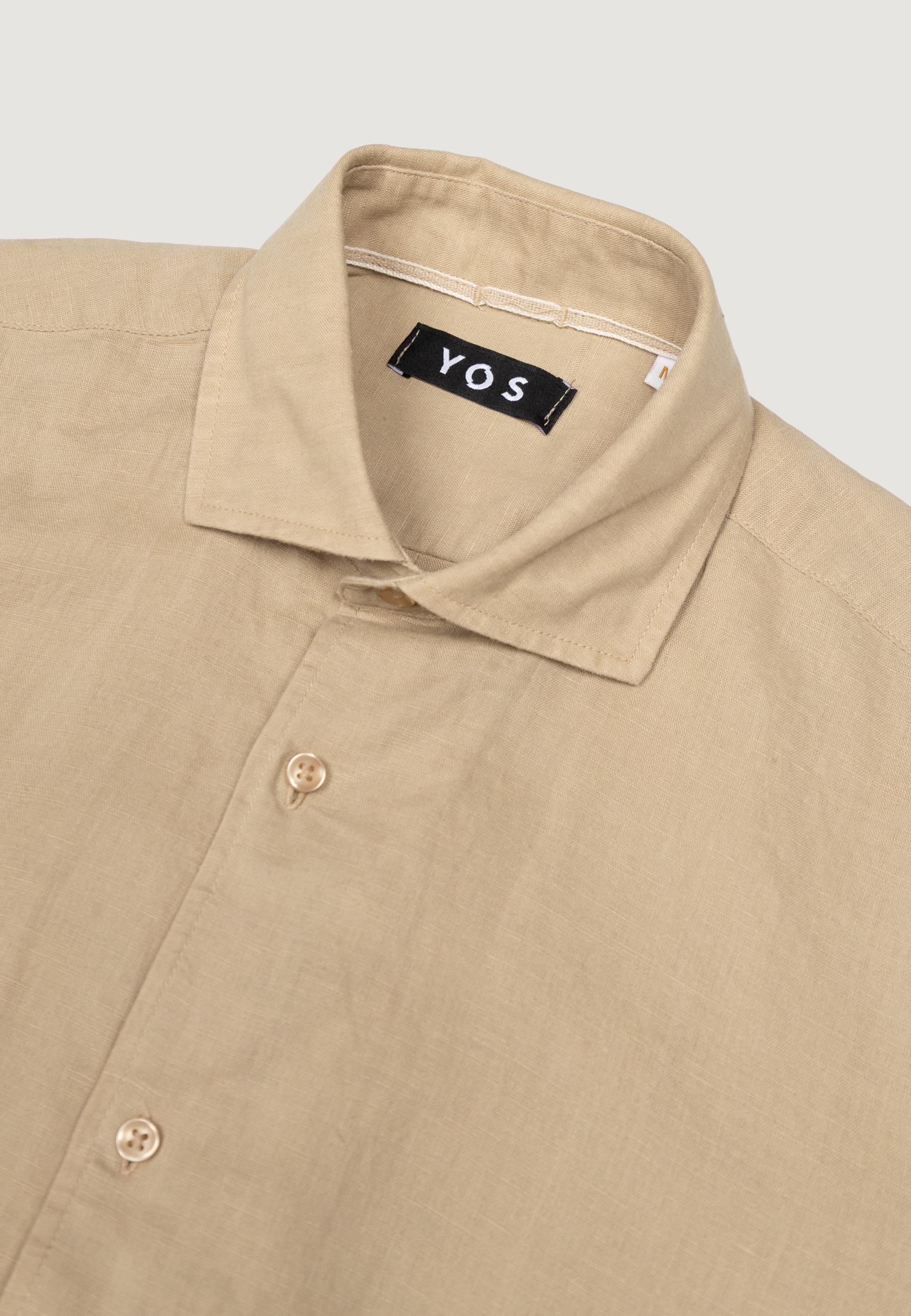 Camicia manica lunga YOS 5SCA01 - Image 3