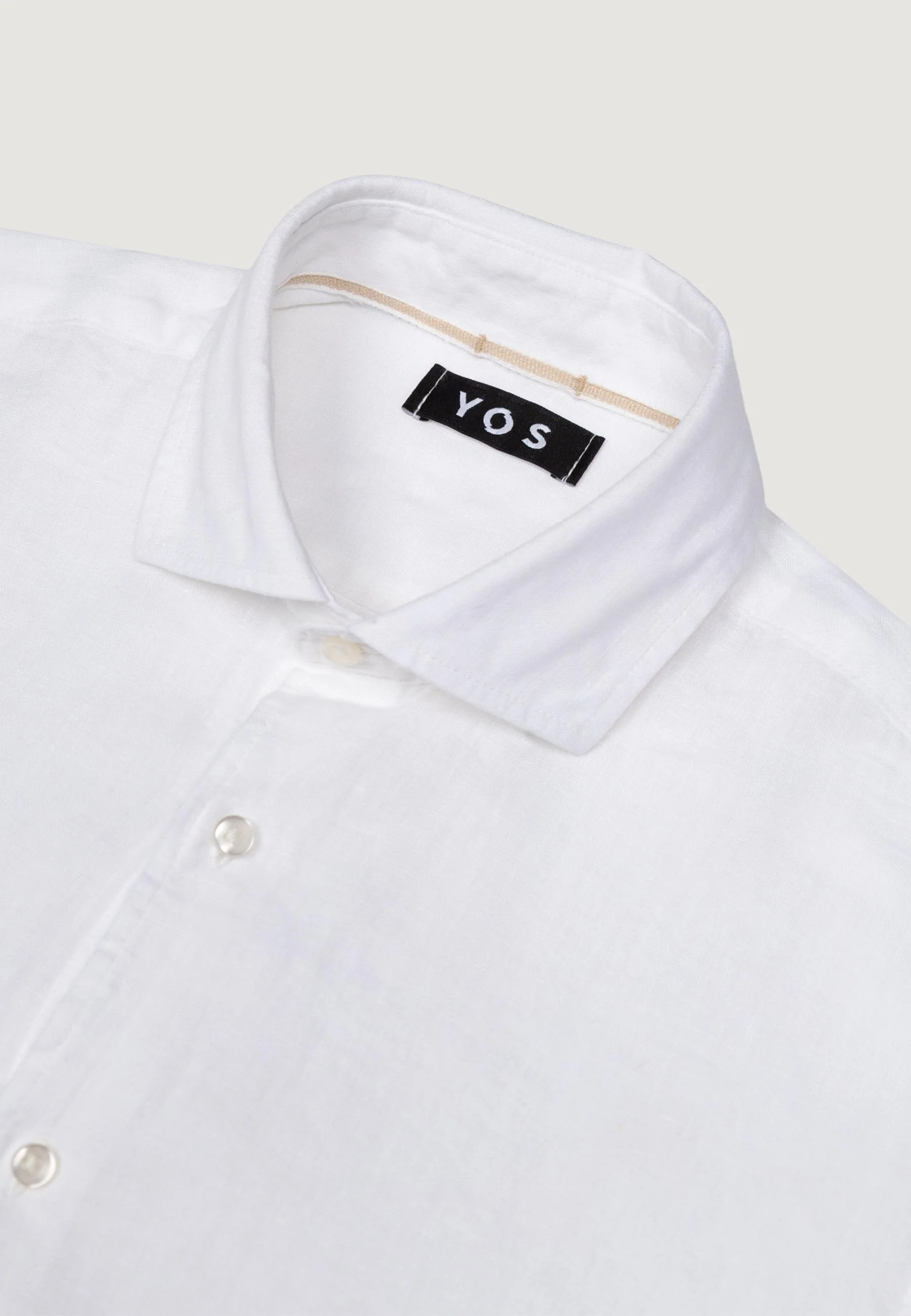 Camicia manica lunga YOS 5SCA01 - Image 3