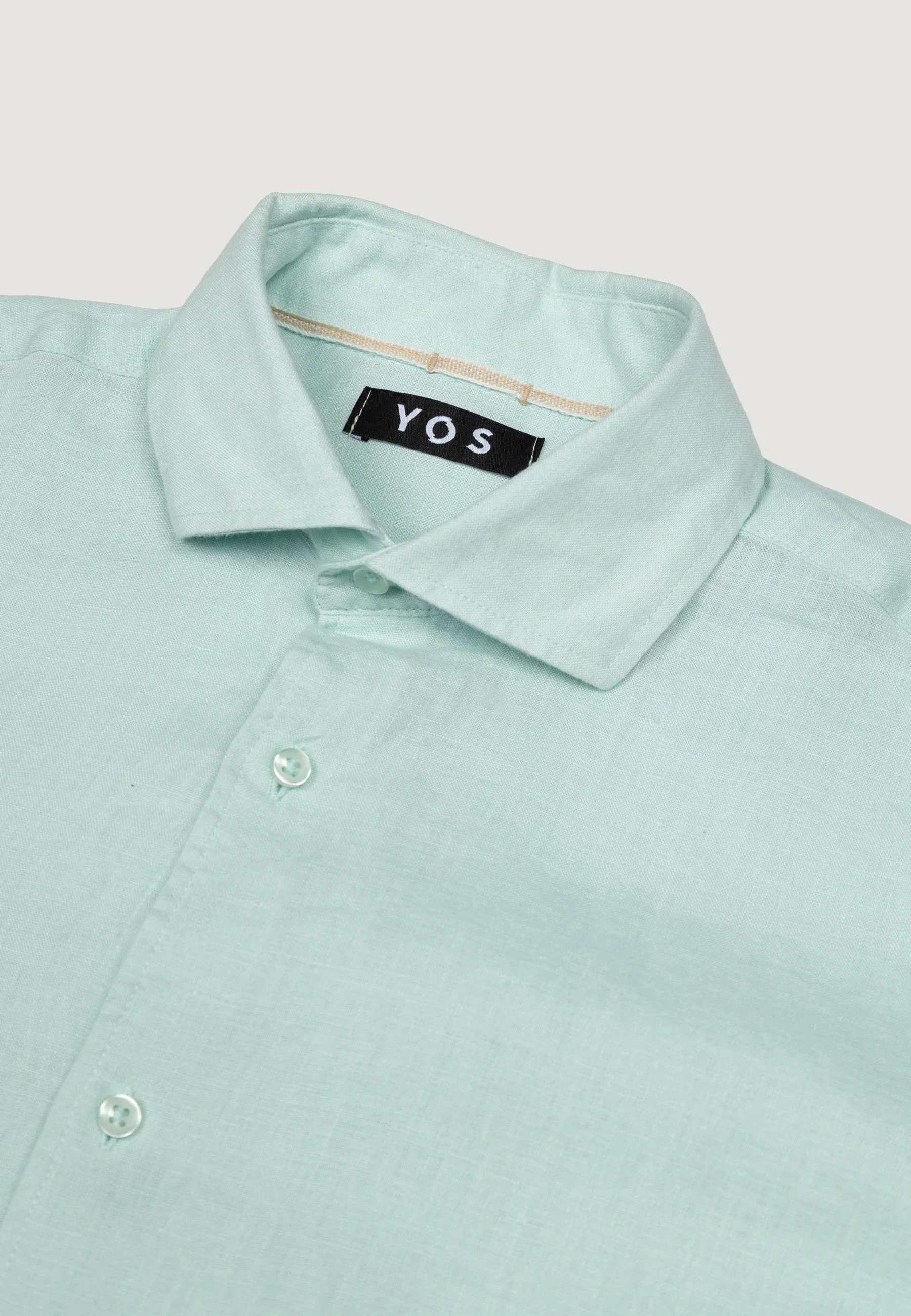 Camicia manica lunga YOS 5SCA01 - Image 3