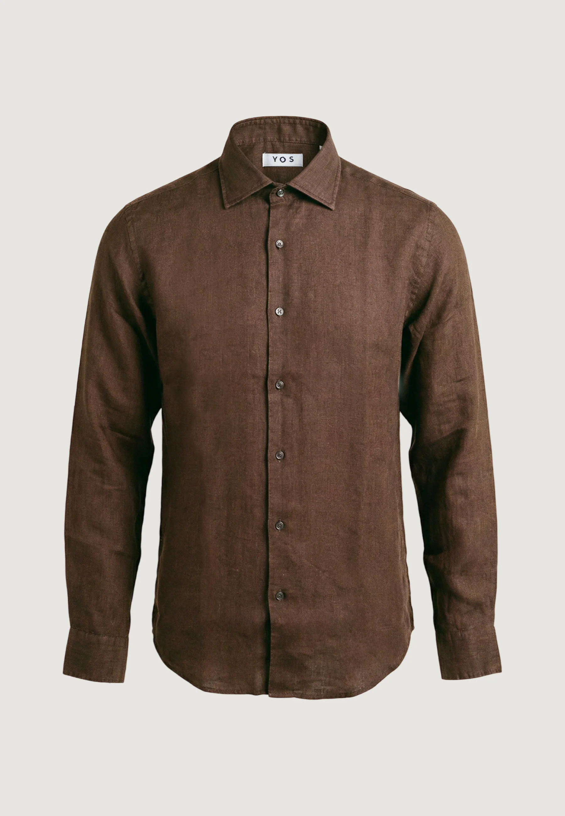 Camicia manica lunga YOS 9432900 - Image 3