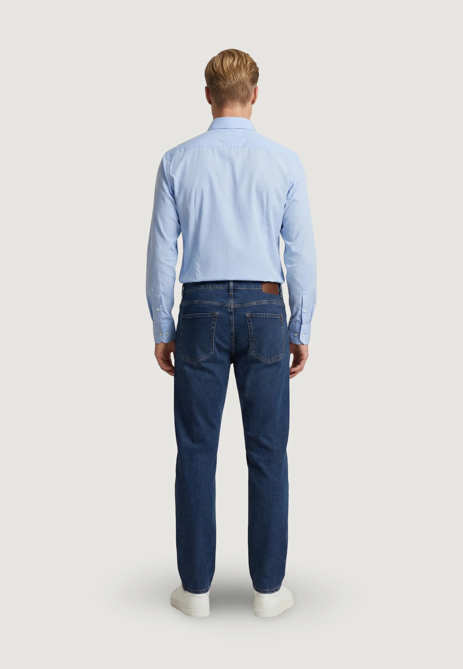 Camicia manica lunga YOS CLASS/307 - Image 2