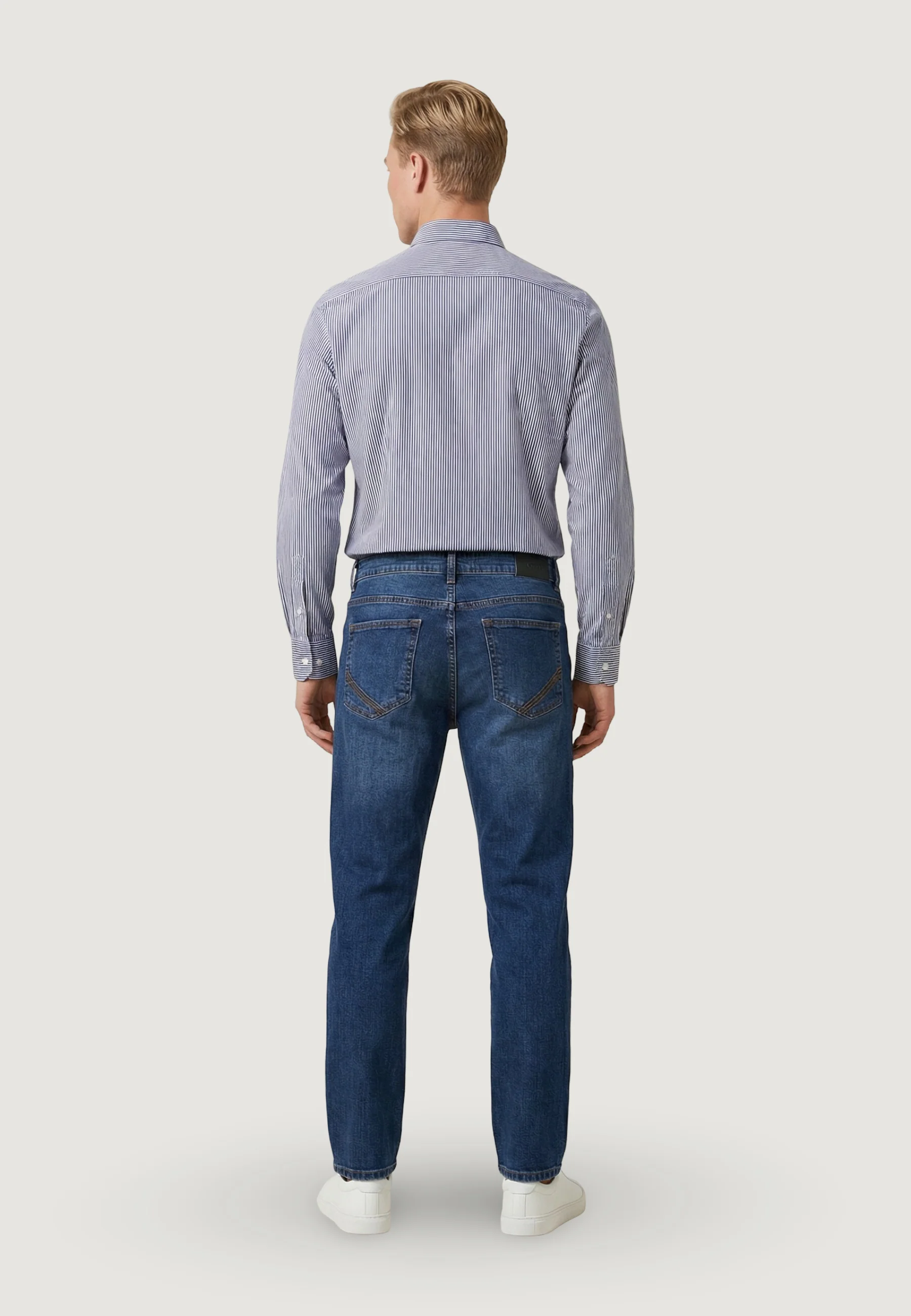 Camicia manica lunga YOS CLASS/307 - Image 3