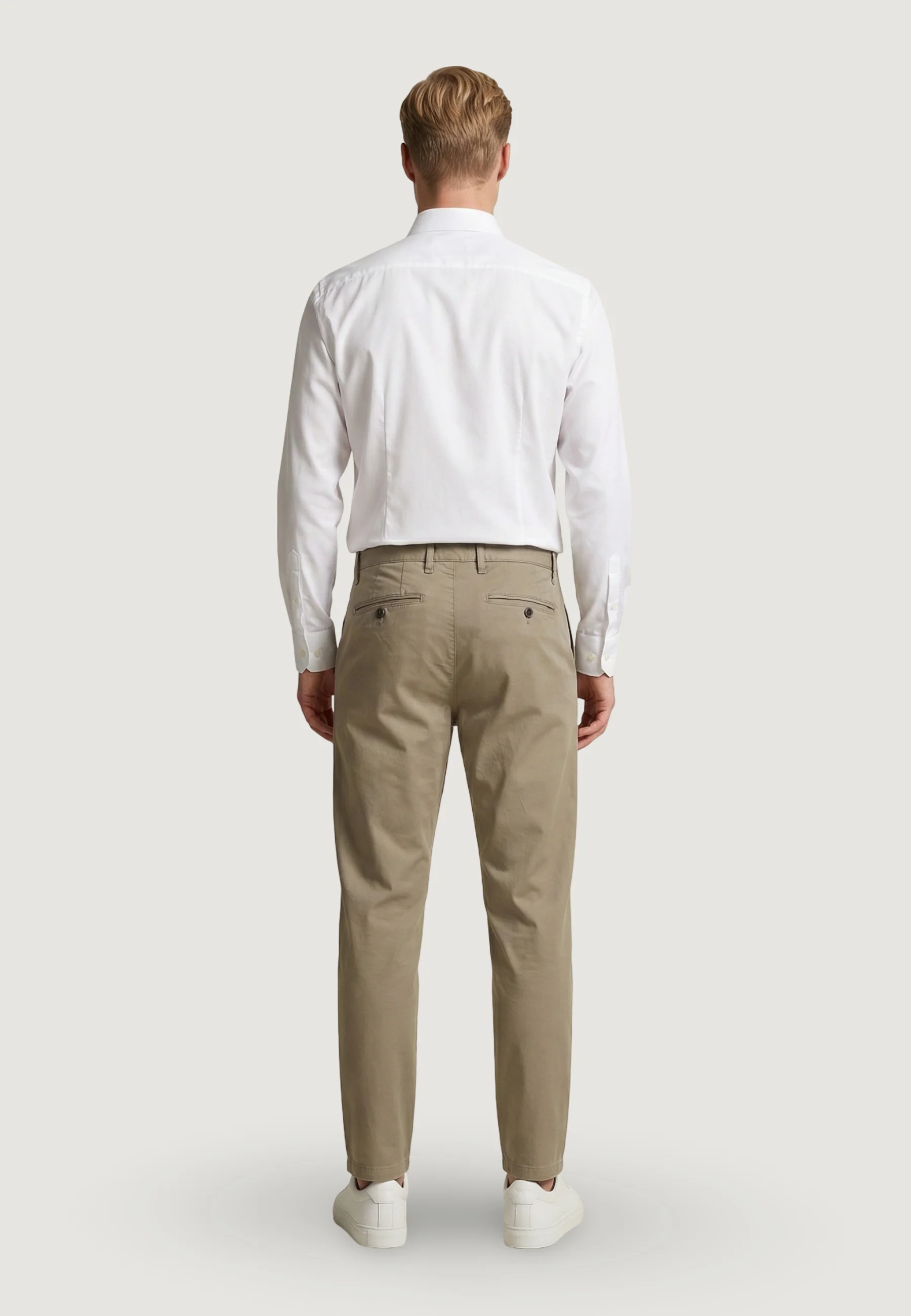 Camicia manica lunga YOS CLASS/307 - Image 2