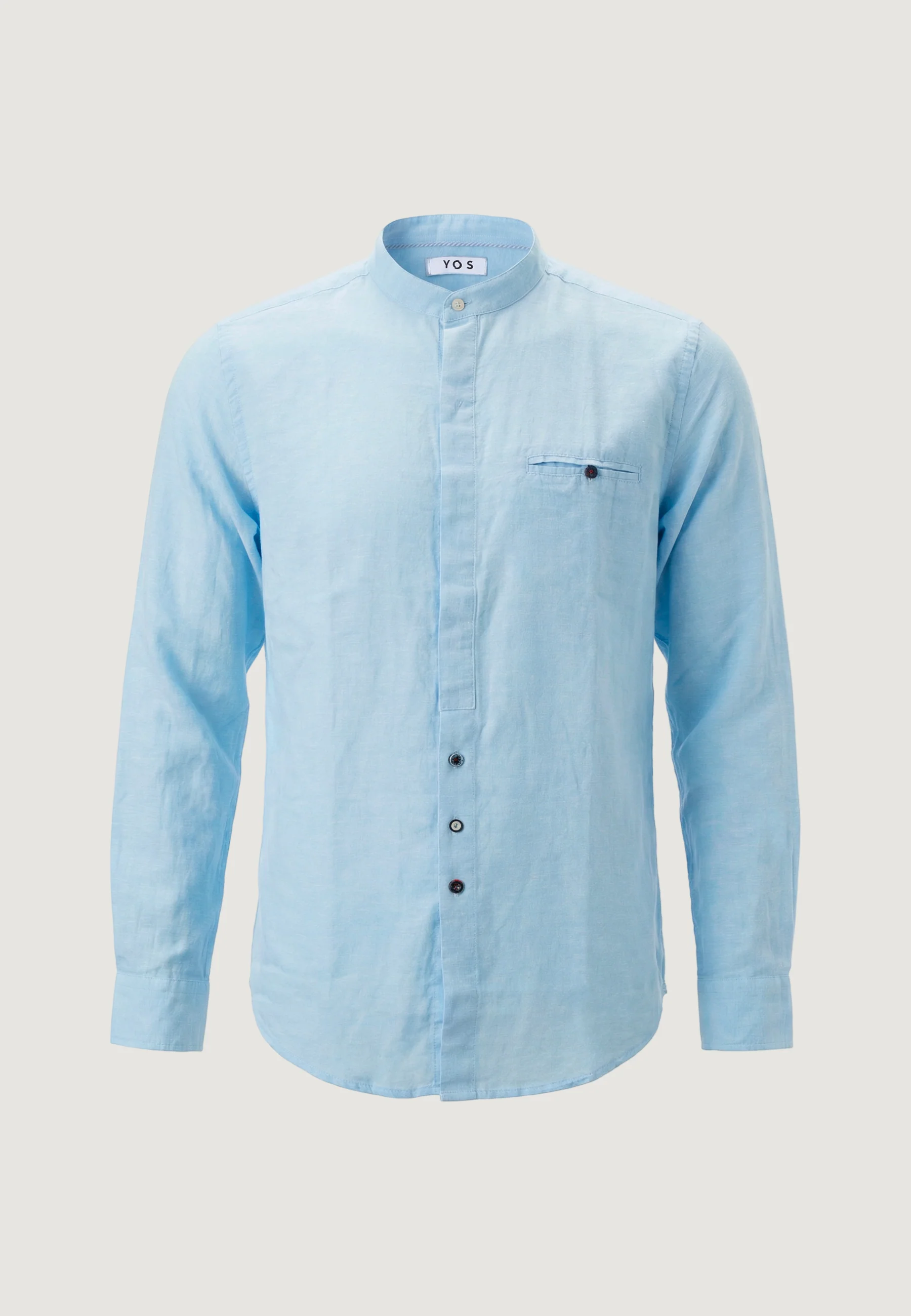 Camicia manica lunga YOS SLE6CM032536U - Image 3
