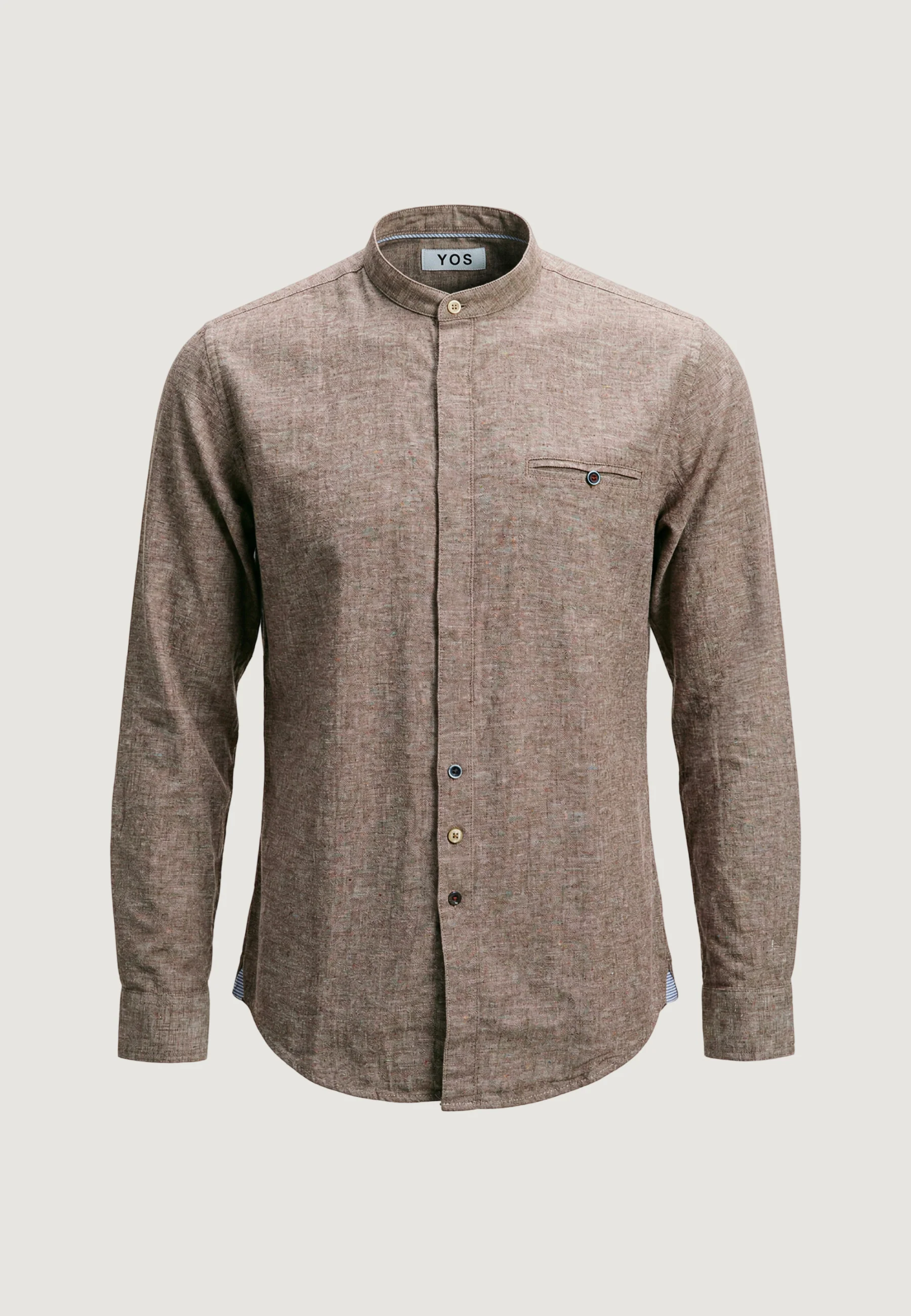 Camicia manica lunga YOS SLE6CM032536U - Image 3