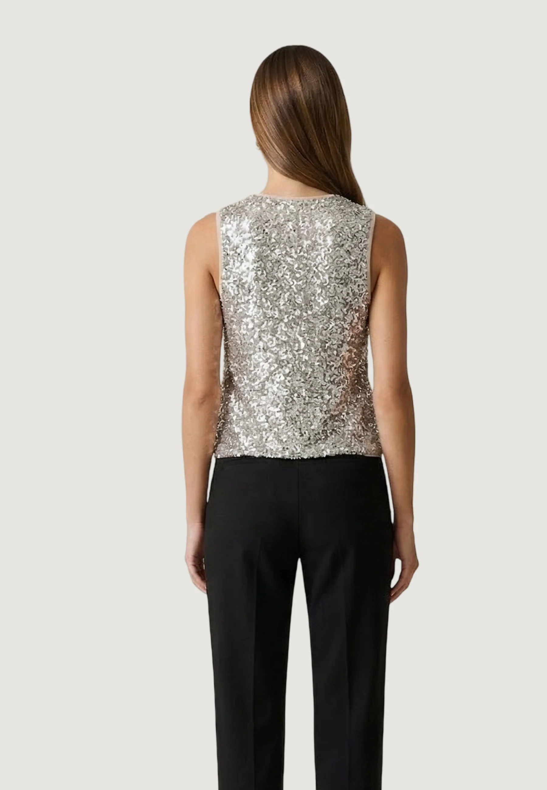 Canotta Artigli PAILLETTES - Image 2