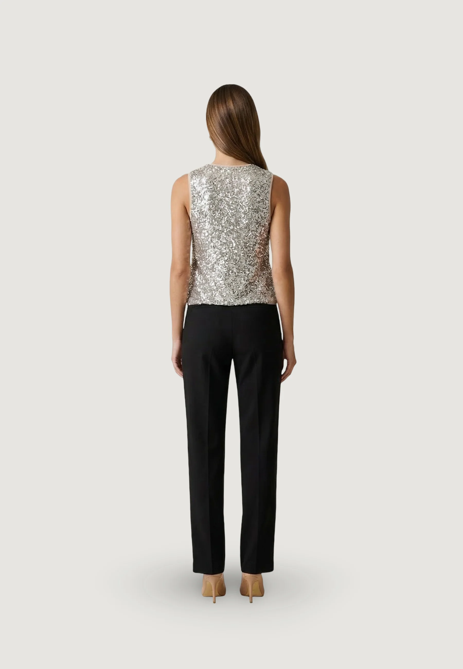Canotta Artigli PAILLETTES - Image 3